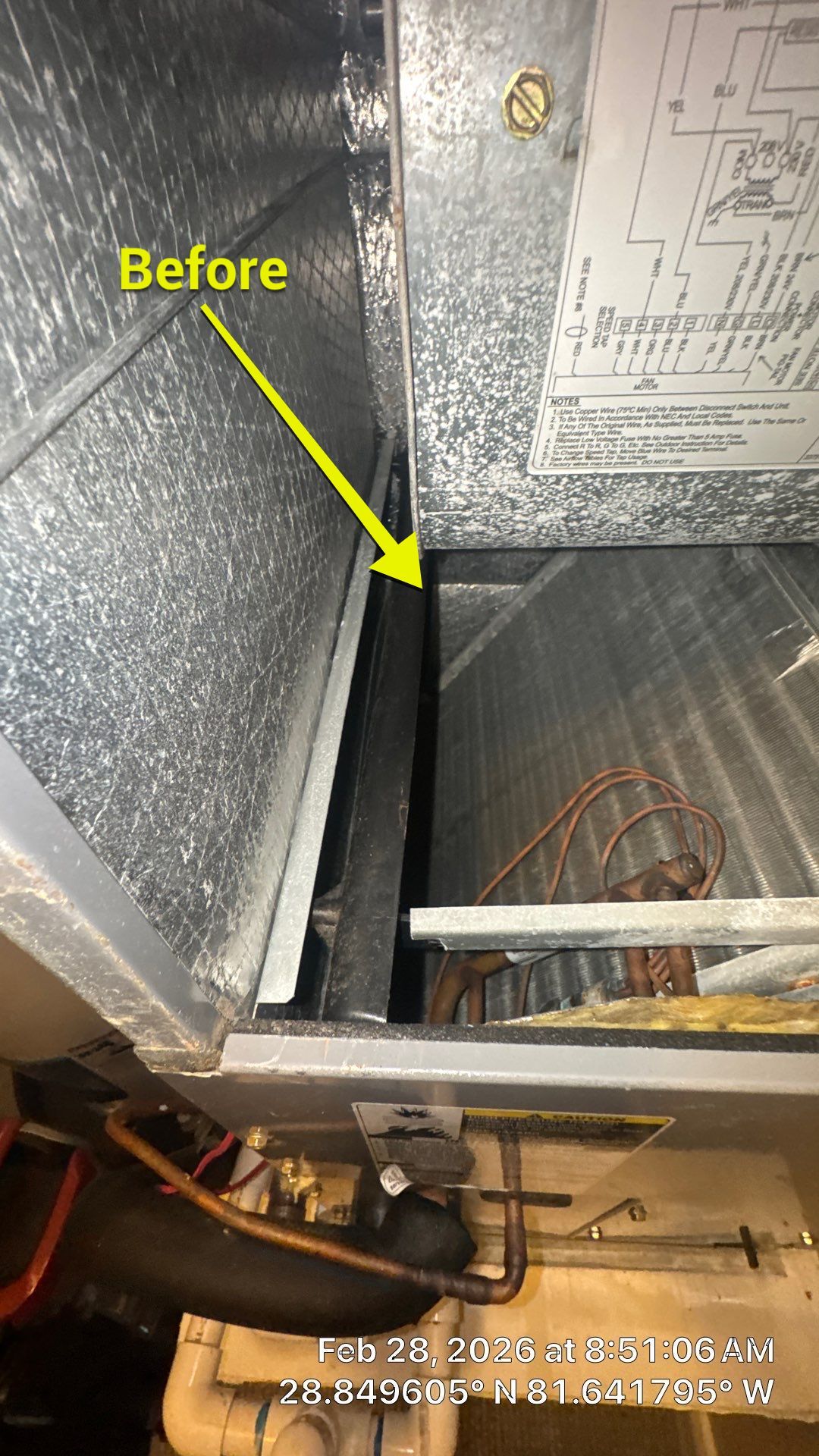 Air Duct Cleaning in Eustis by Hygienic Air, Inc