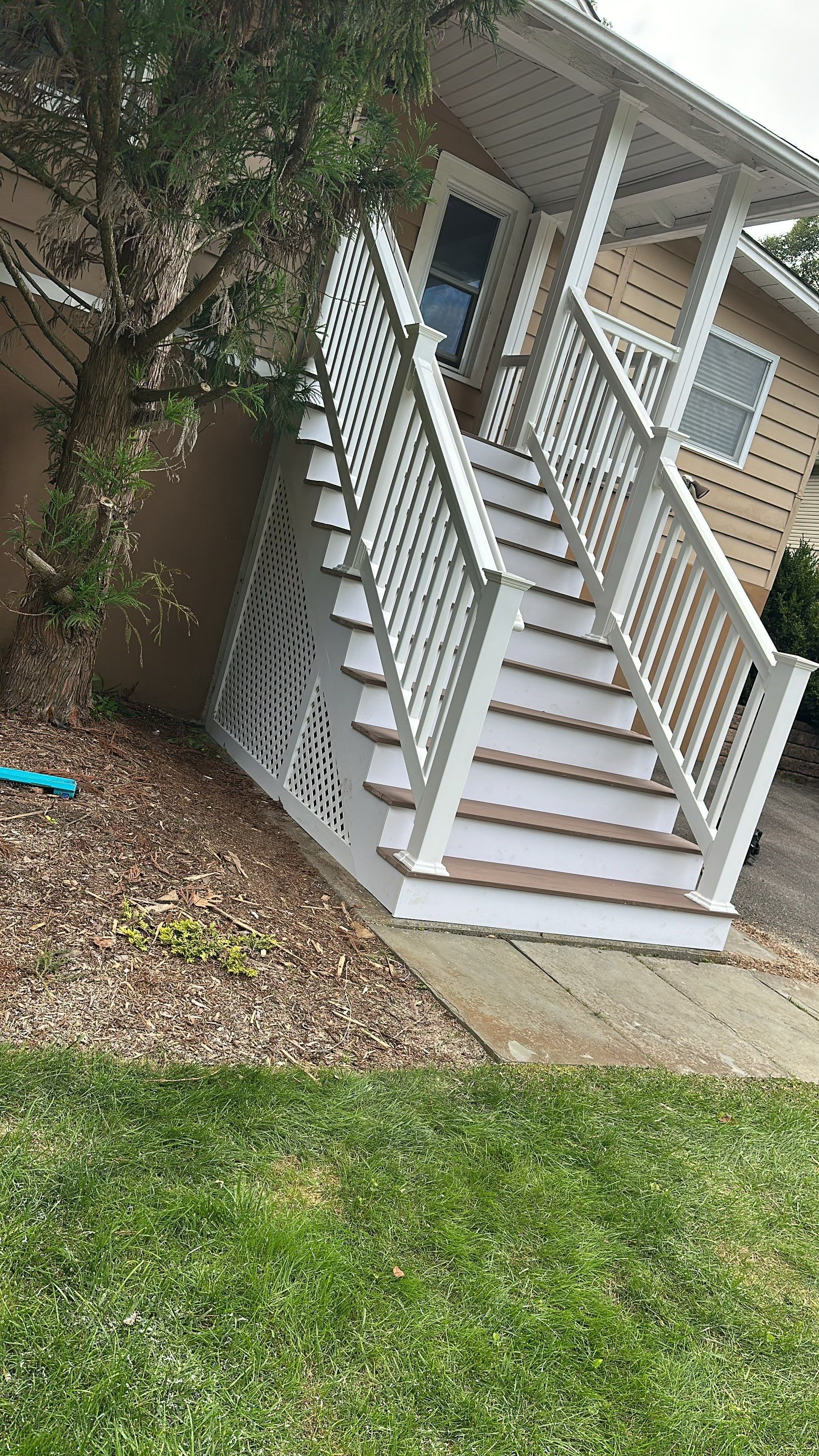 Deck Resurfacing in Randolph, New Jersey by deck guardian