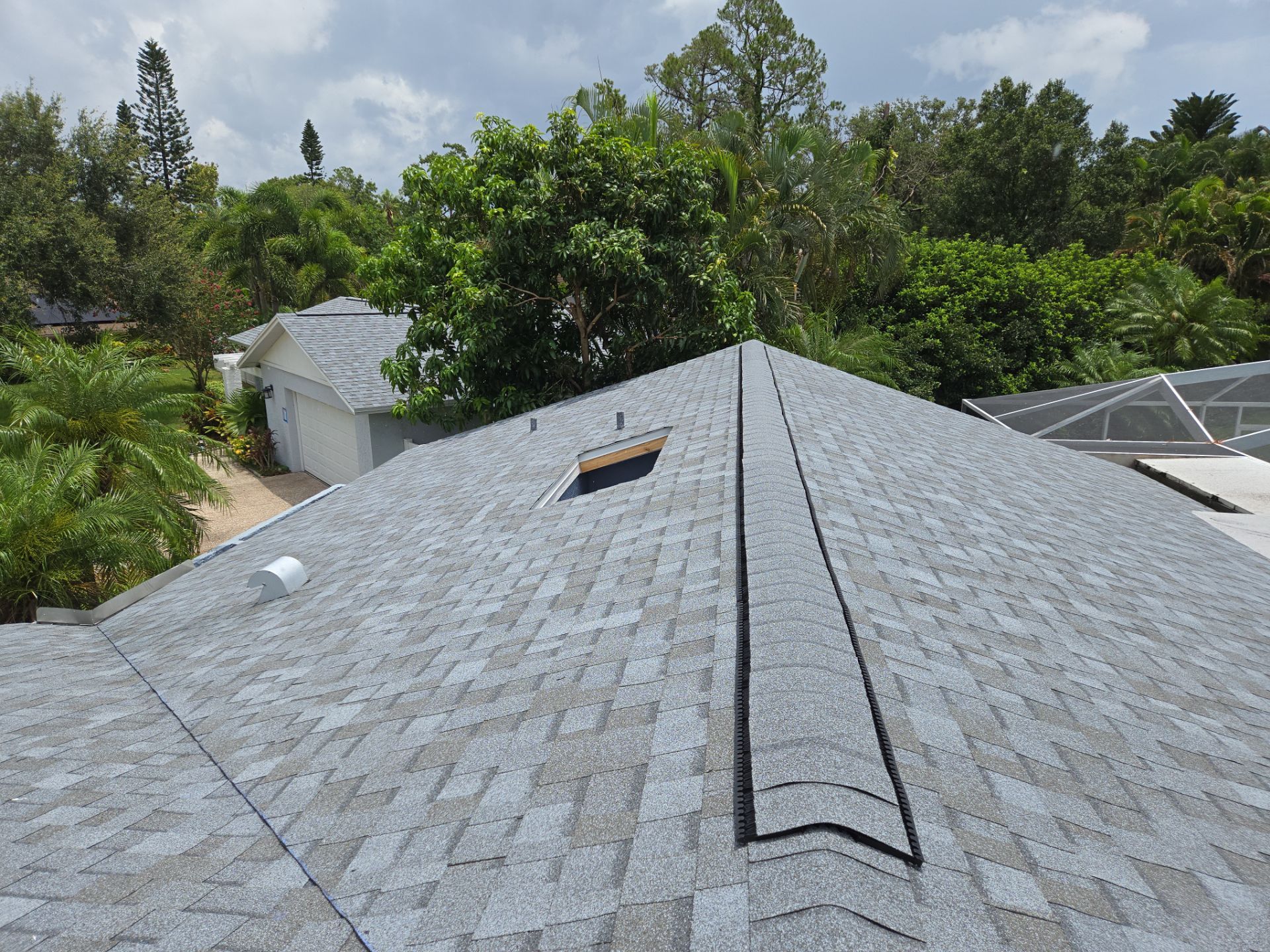 Project in Seminole 33776 by Mitchell Roofing Company LLC