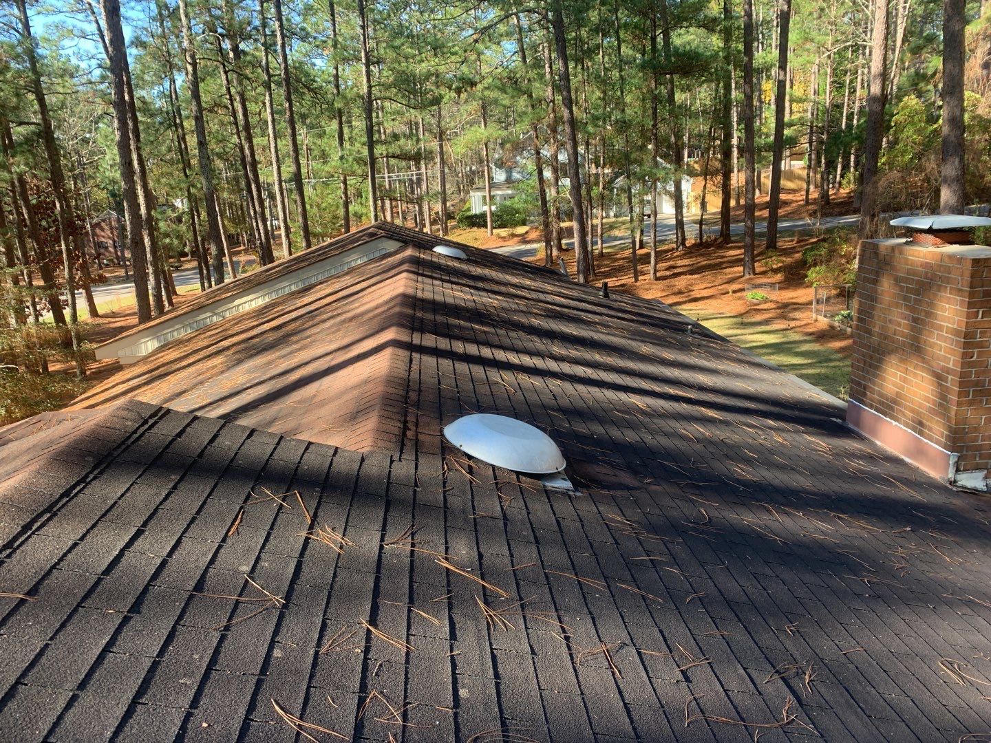 Re Roof by American Roofing NC