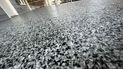 Porch Project in Belle Vernon