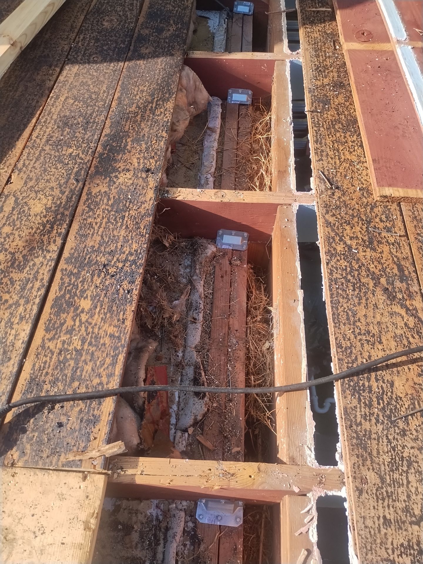 Project in St. Petersburg 33710 by Mitchell Roofing Company LLC 