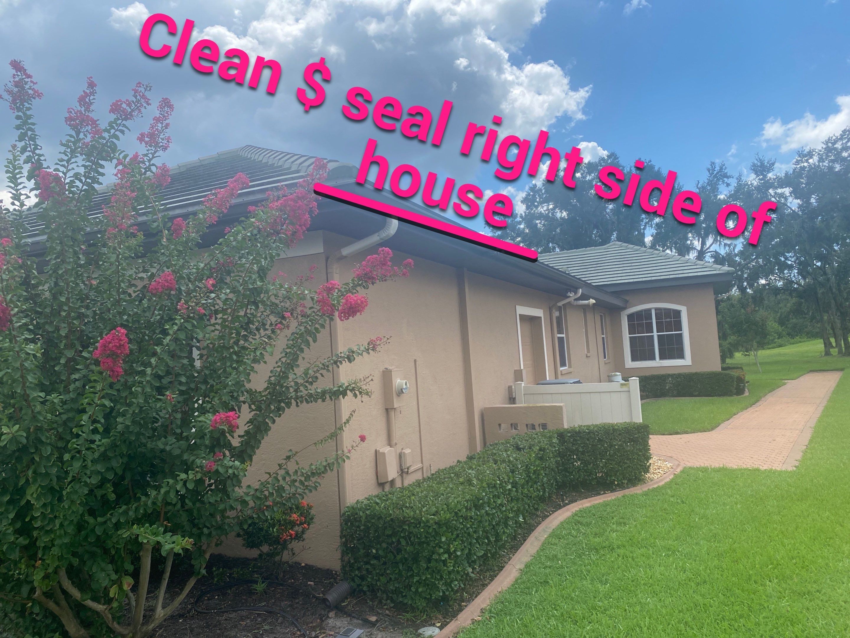 Gutter Cleaning Service in Parrish FL by Gutter Professors