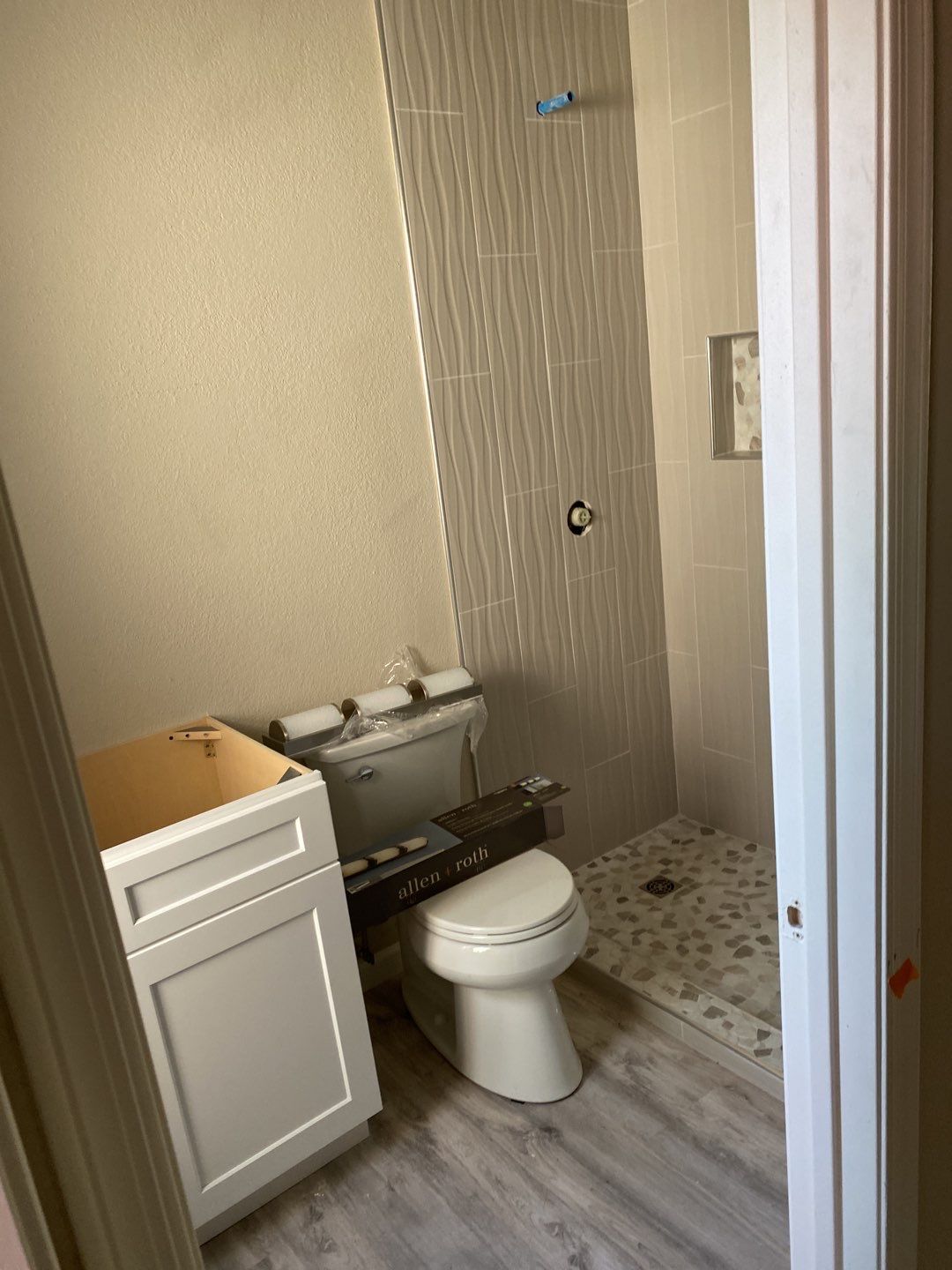 Tumbleweed Kitchen & Bathroom Remodel by Workman Company LLC 