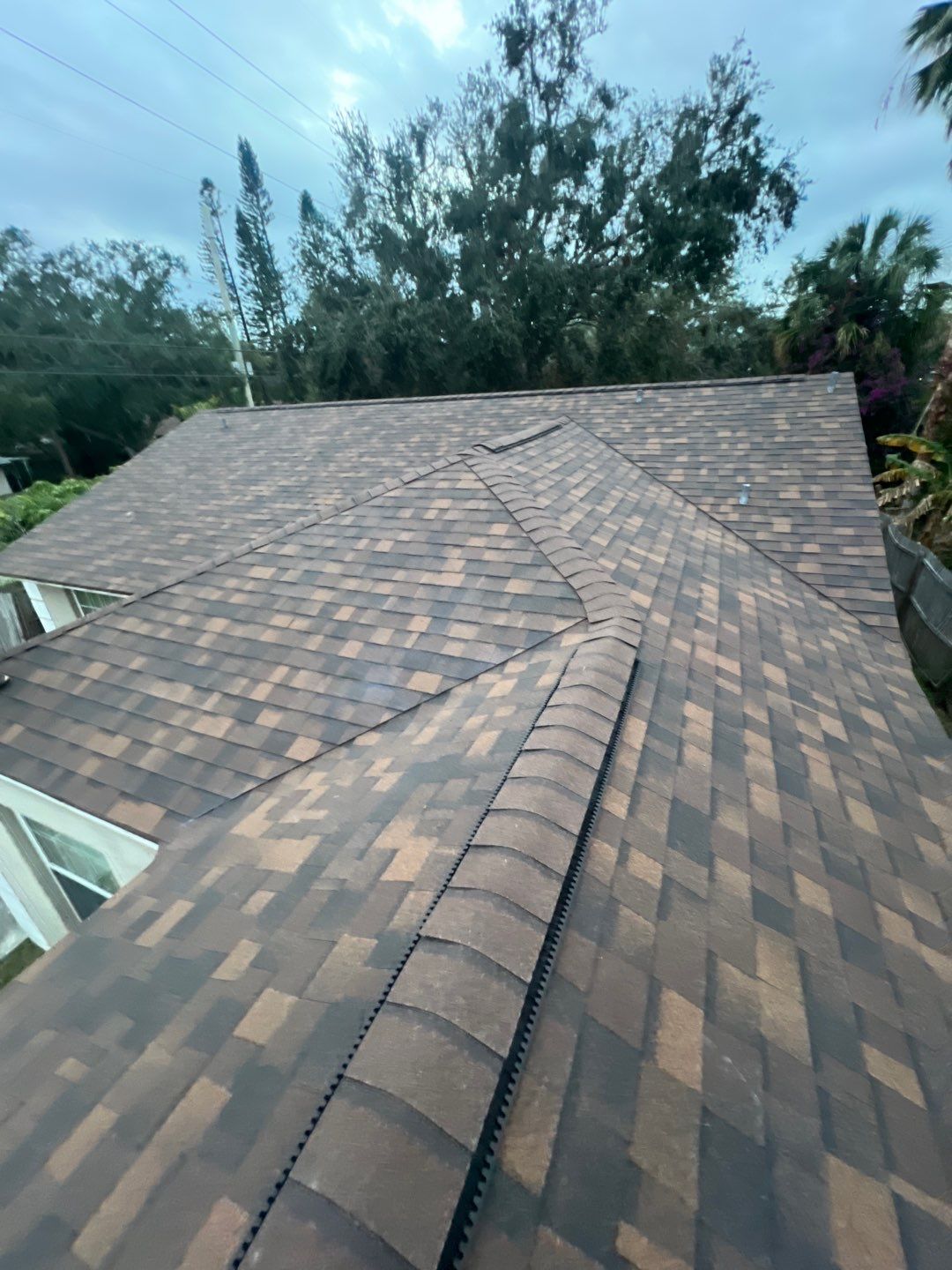 Project in Tampa 33611 by Mitchell Roofing Company LLC 