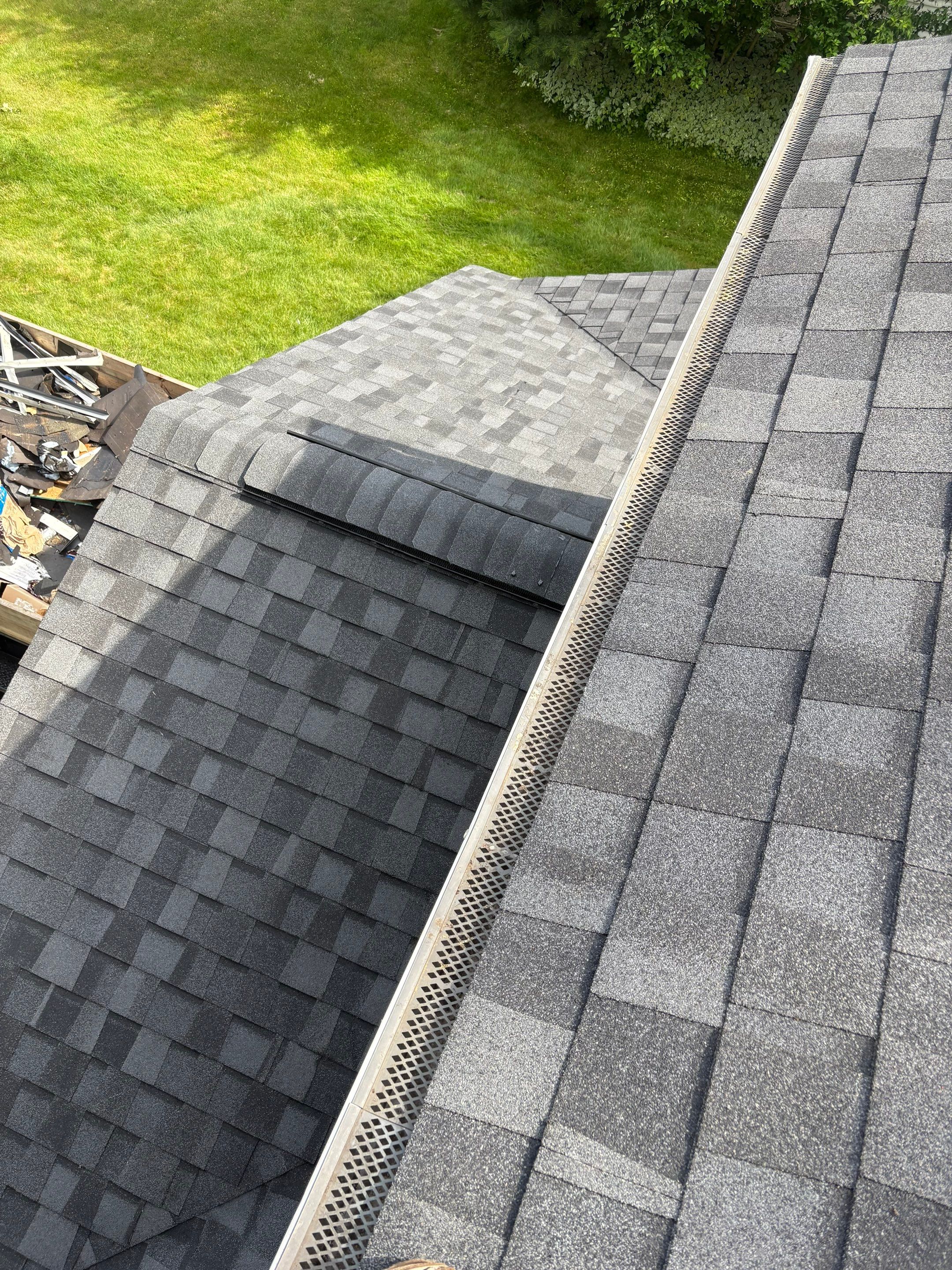 Roof Replacement by Homestyle in Solon by Homestyle Home Improvements (HHI)