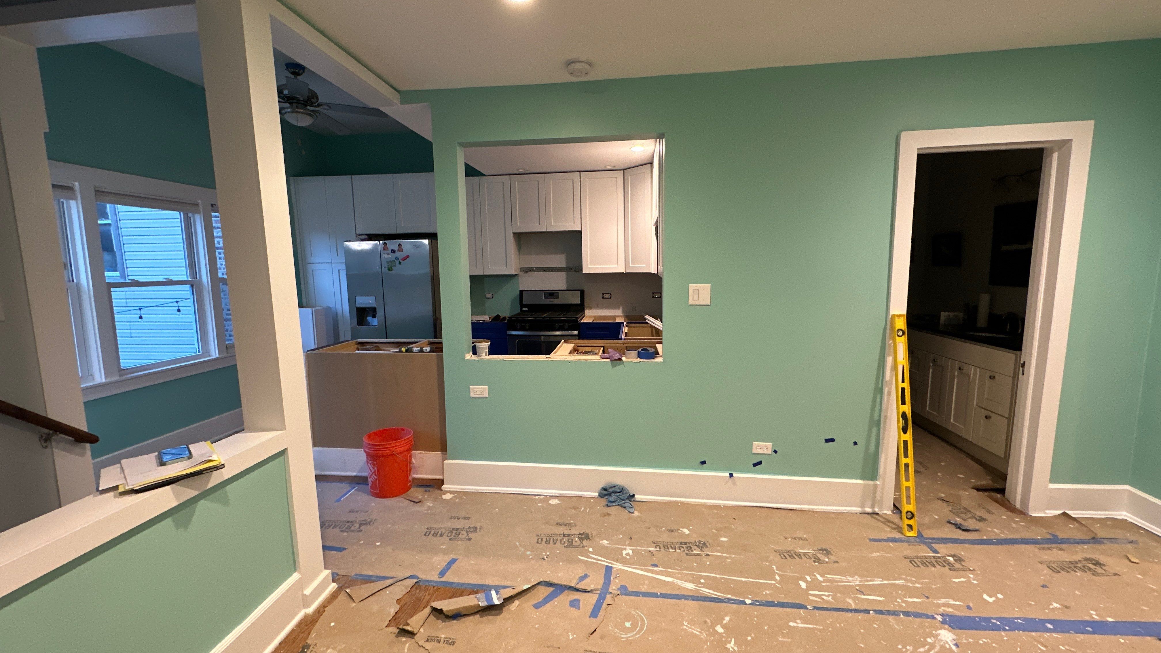 Water Damage by G2