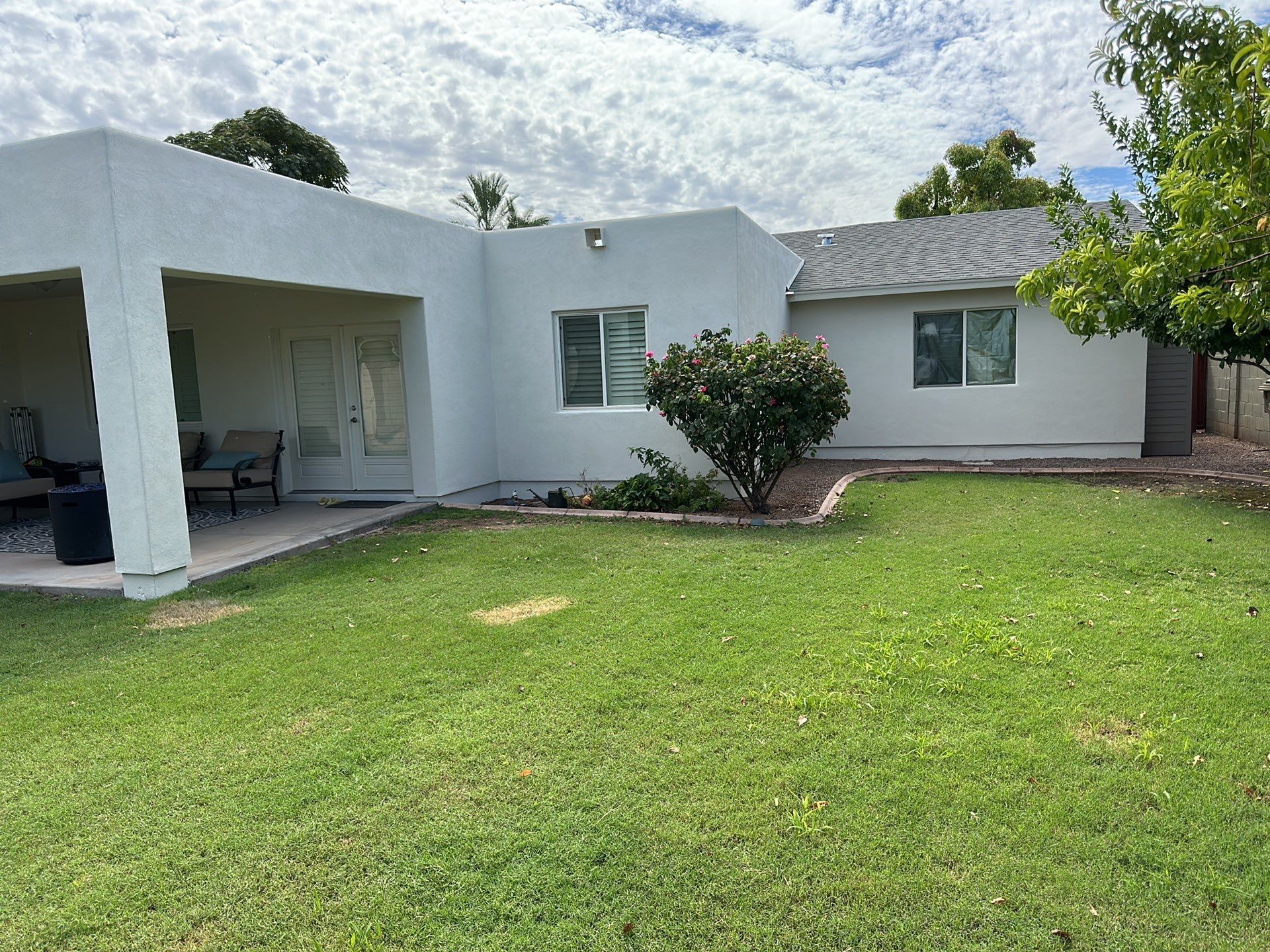 Exterior House Painting - Phoenix by Crash of Rhinos Painting & Garage Floors
