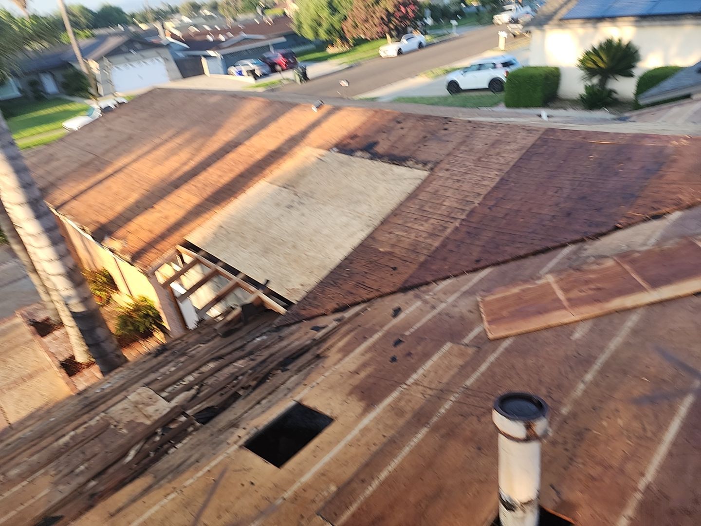 Roof Replacement - Chino CA 91710 by Epic Roof Replacement