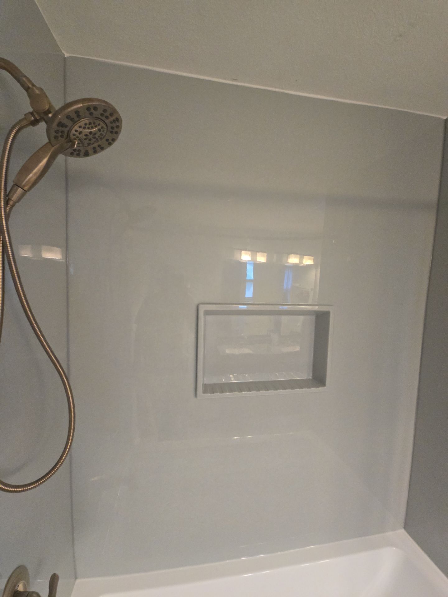 Bathtub Replacement with Onyx by The Shower Company