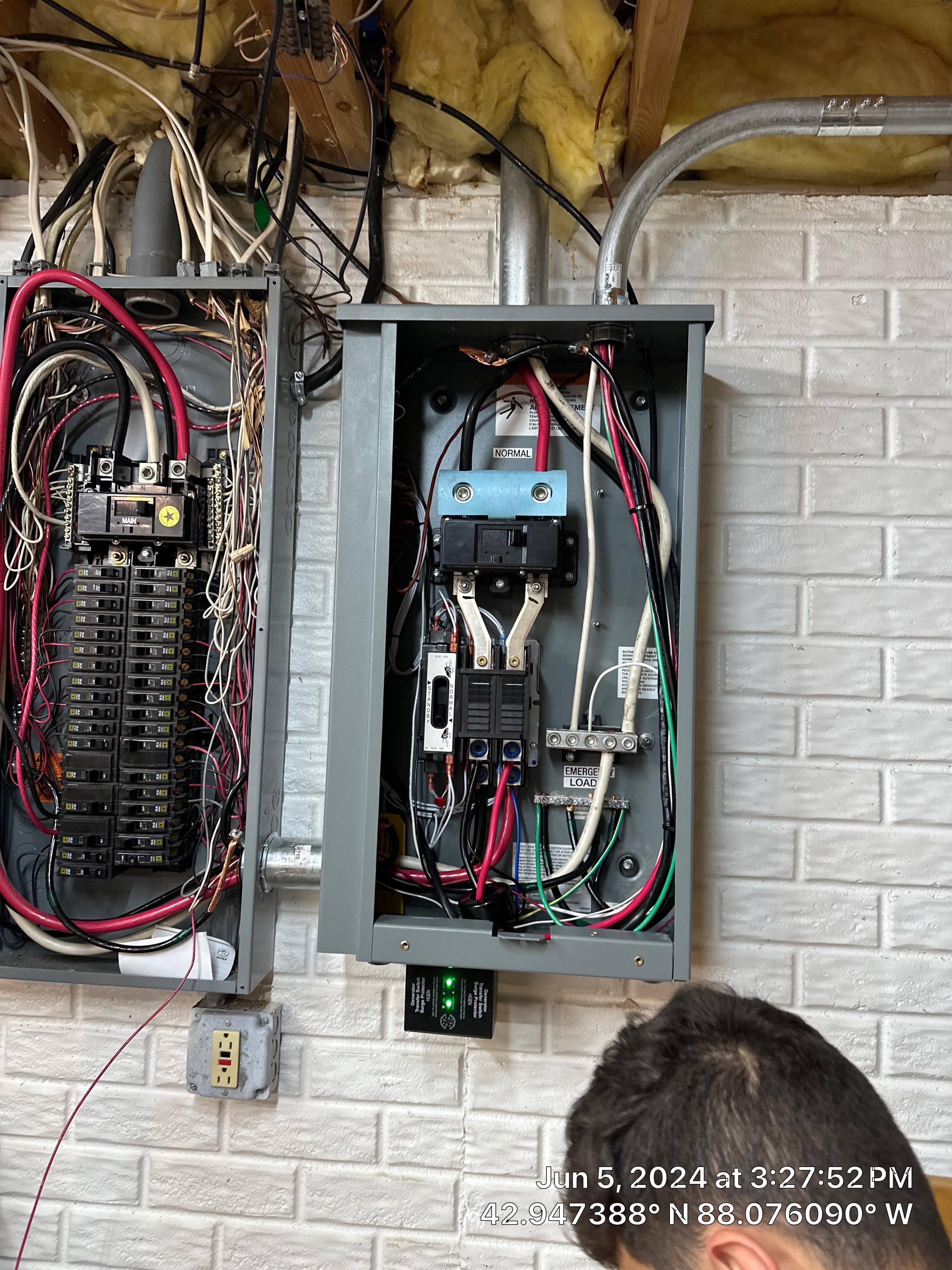 24kW KOHLER Generator Installation by GSHA Services LTD