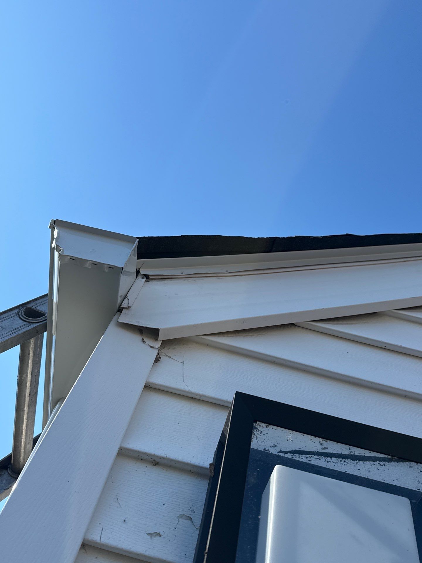 Falls Church  : Residential Roof Replacement with CertainTeed Landmark Pro in Max Def Georgetown Gray by RM Banning, Inc.