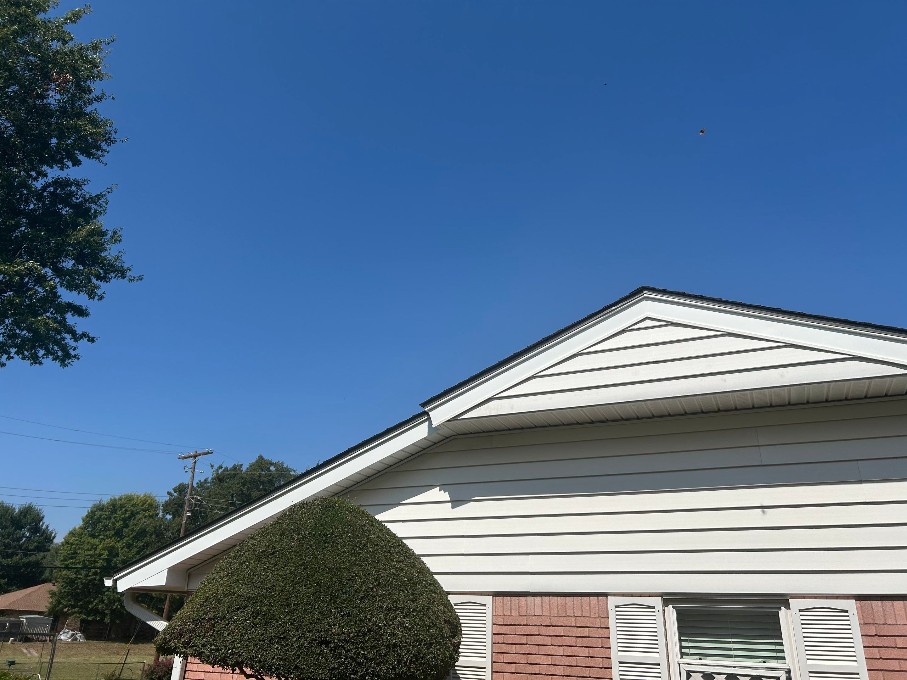 siding replacement in Midwest City by McCann's Roofing and Construction