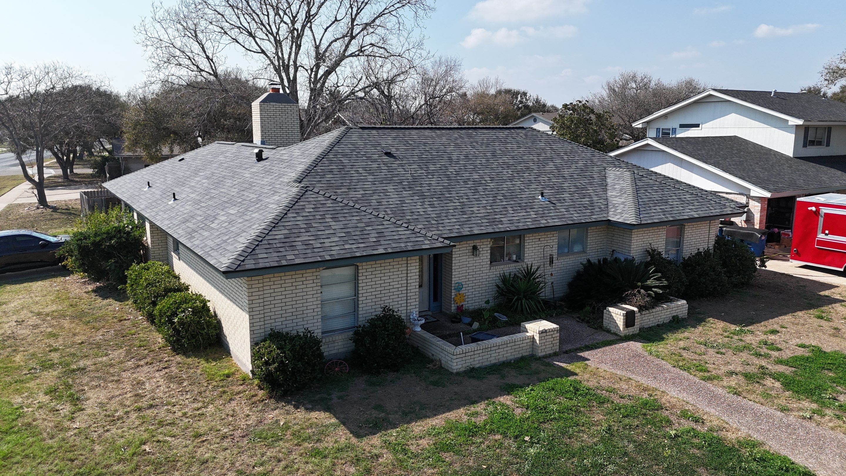 TruDef Estate Gray in Portland, Tx by PMG Home LLC