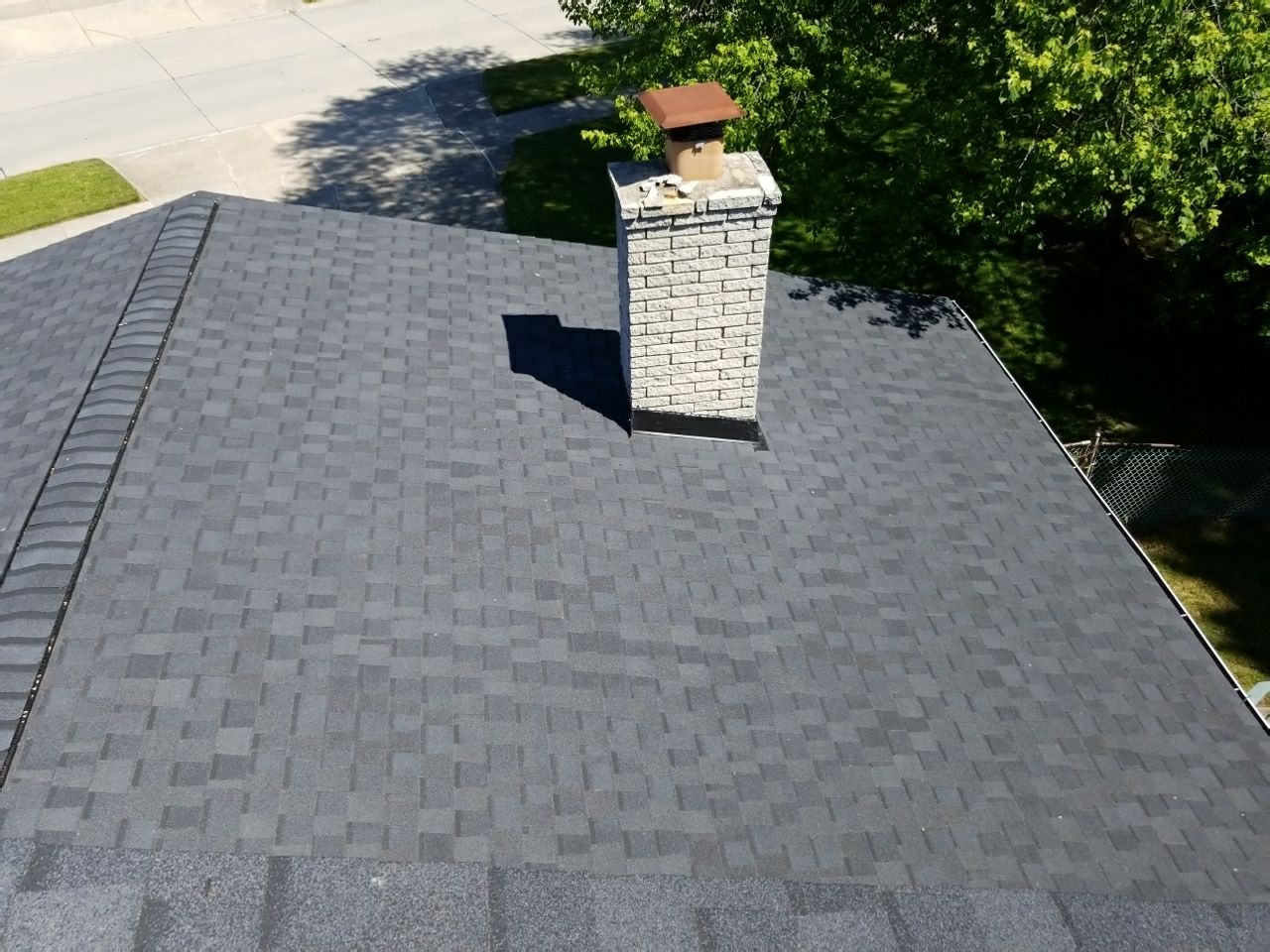 Roof Replacement using CertainTeed Landmark by 180 Contractors