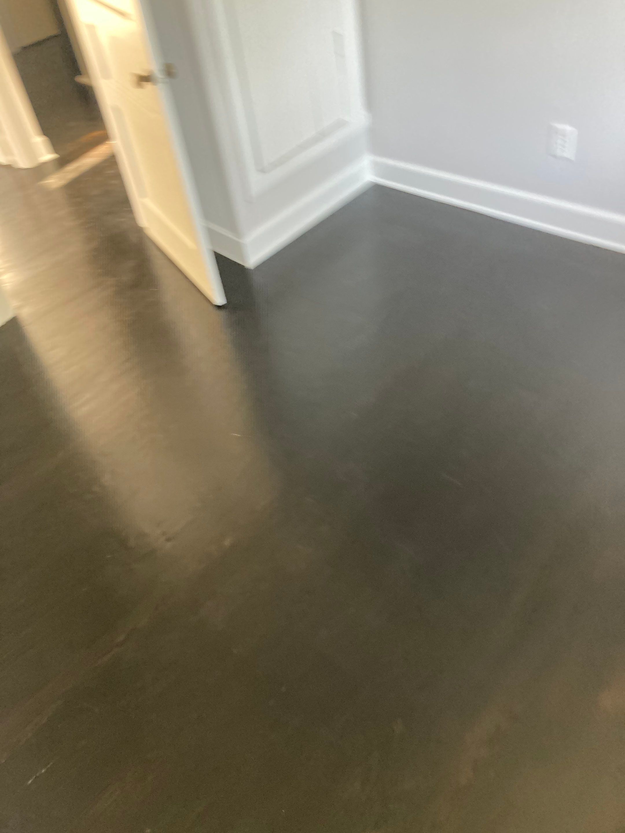 Hardwood floor refinish/restore by Footprints Floors of Nashville