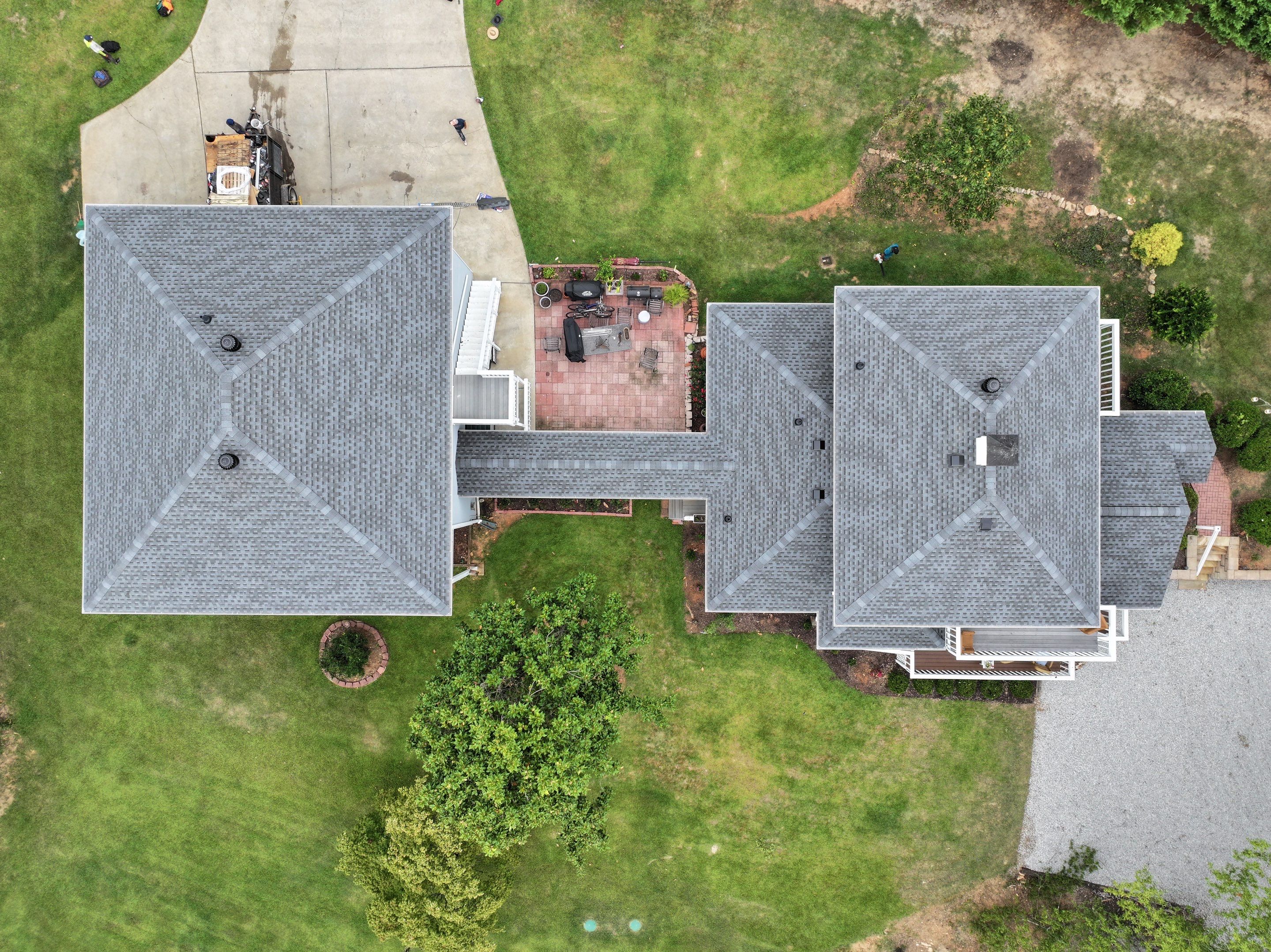 Gainesville, Ga - Roof Replacement  by Douglas Construction 
