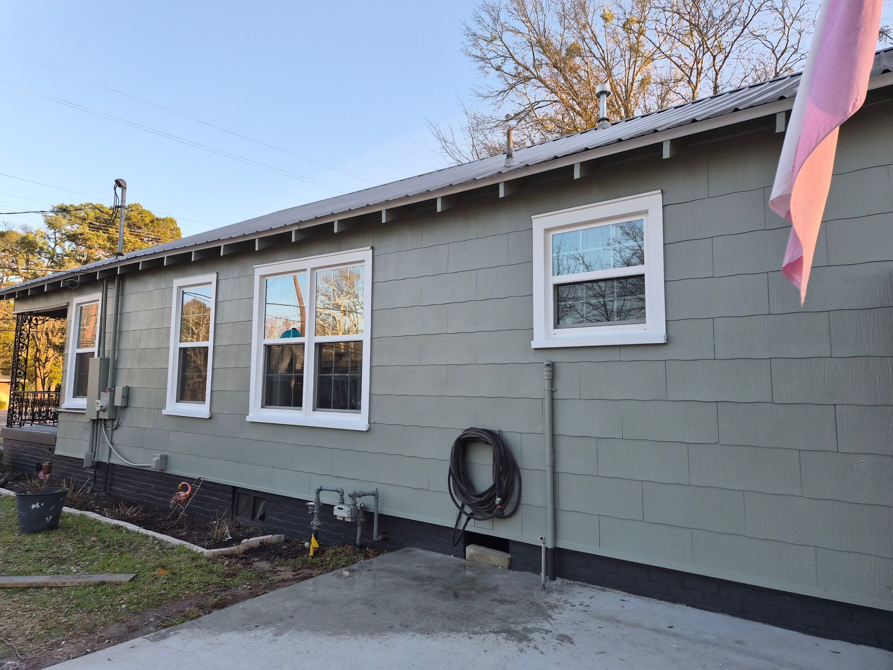 Cute Home Receives Exterior Upgrade in Hawkins, Texas by Quality Coats Painting