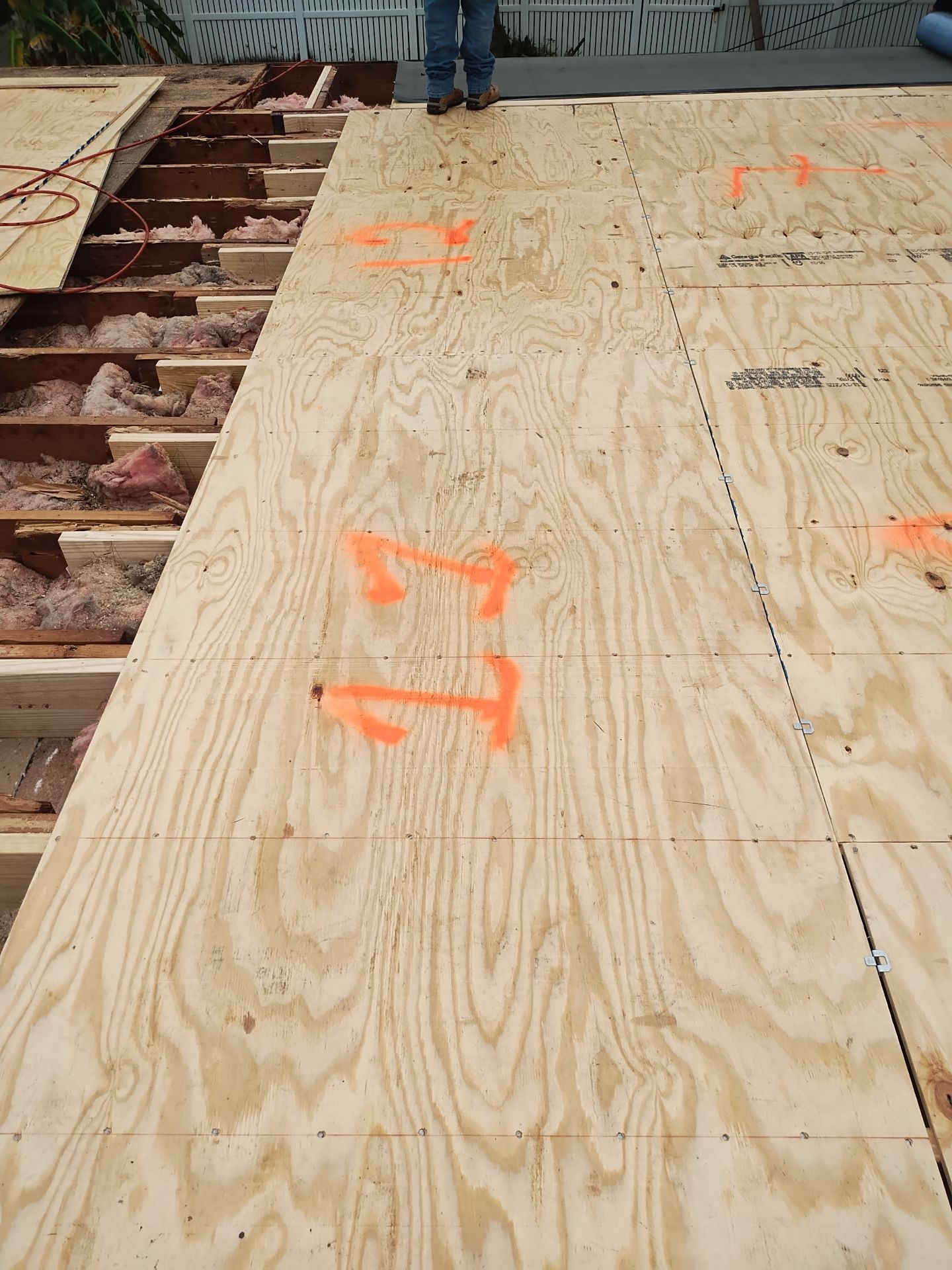 Project in St. Petersburg 33703 by Mitchell Roofing Company LLC 