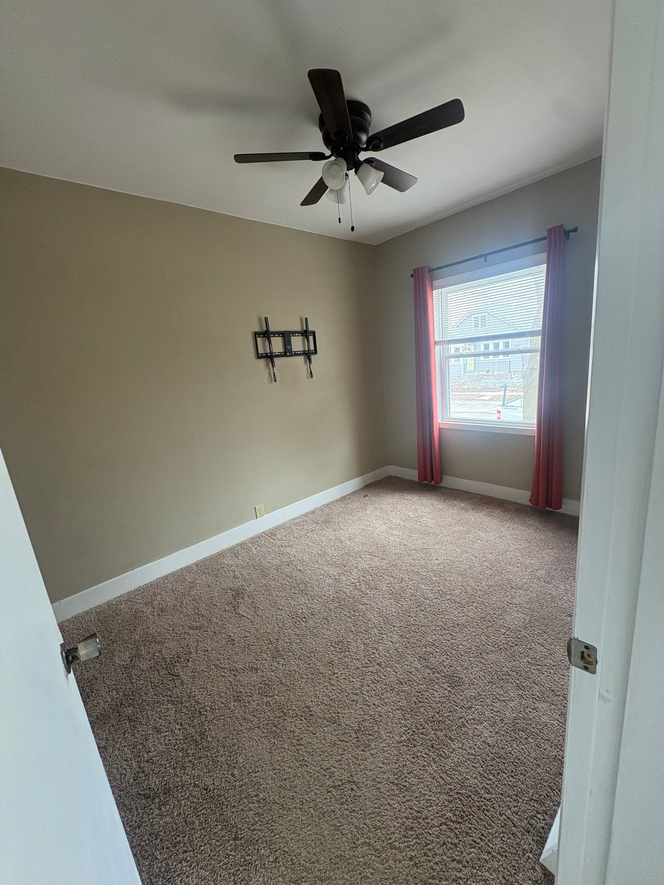 Walls and Doors Finishing by OCS Contracting Services