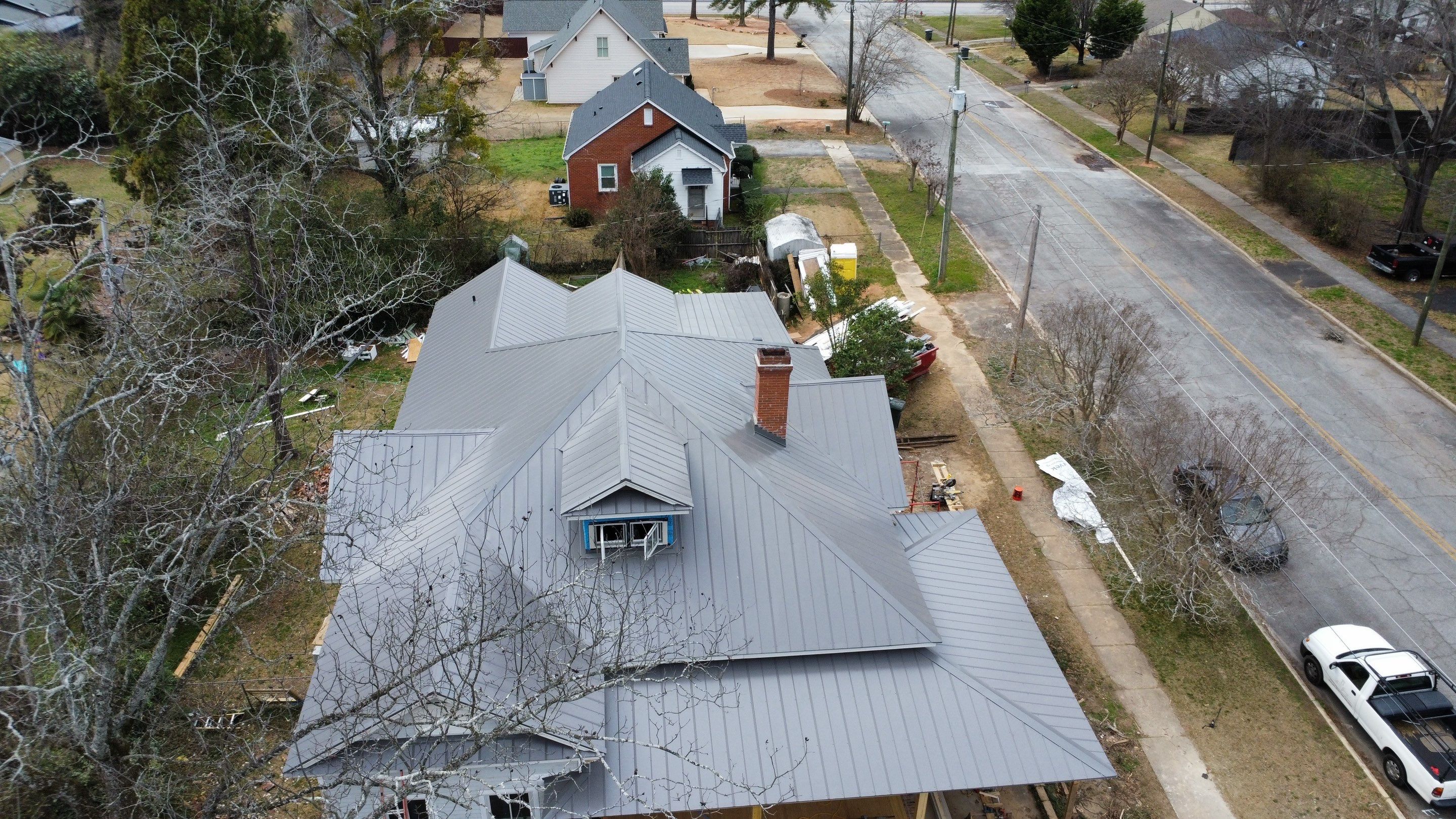 Project in Seneca, SC by Roofsters