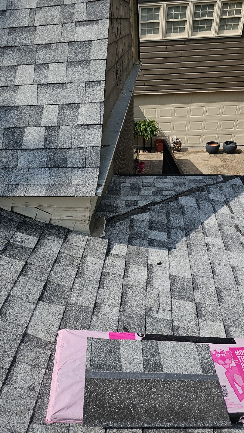 Residential Roofing Installation in University Park using Owens Corning Duration by Bert Roofing Inc