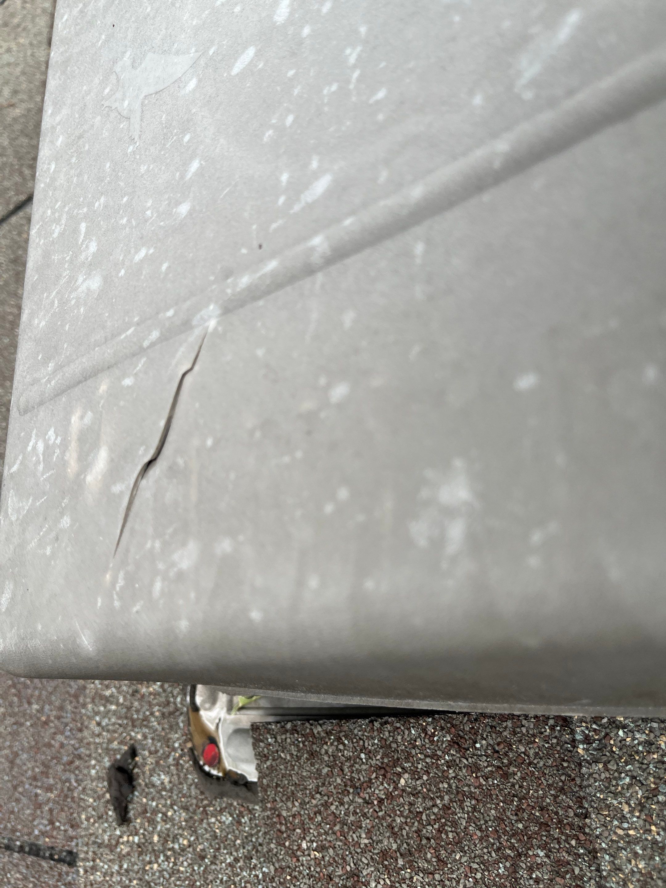 Residential Roofing Repair using CertainTeed XT25 by Hostetler Roofing
