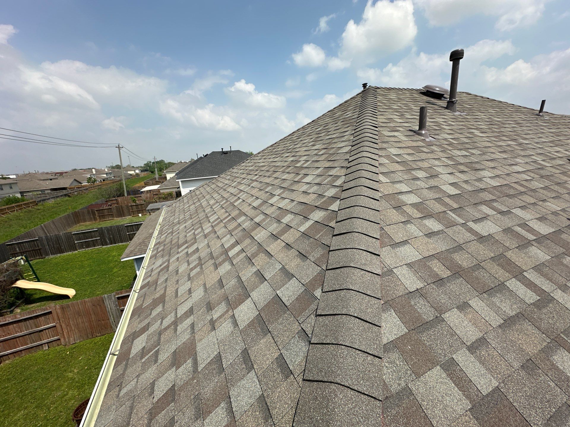 Owens Corning Duration by Motion Roofing