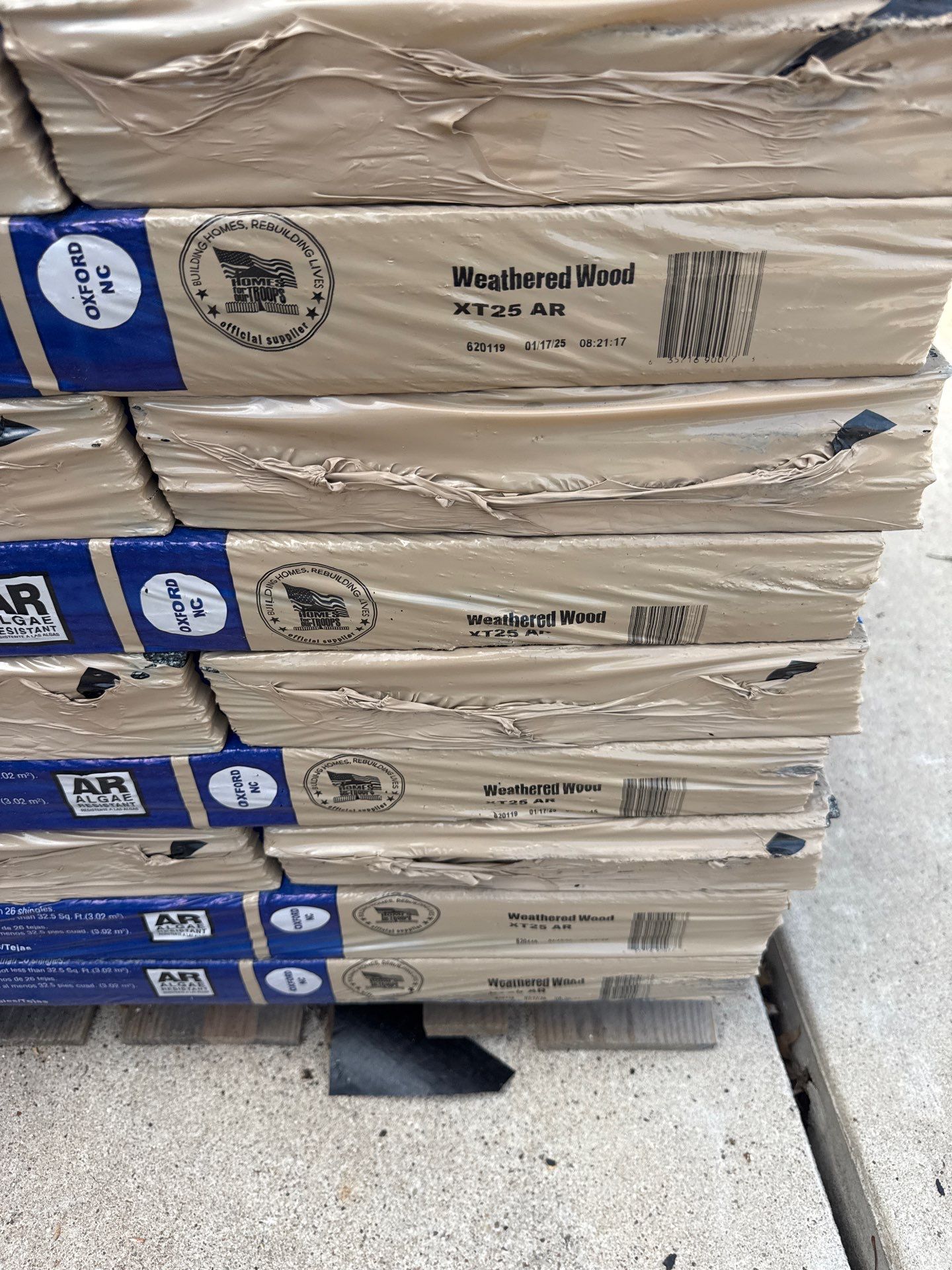 Project in Hutto by Rhino Roofing and General Contracting, LLC