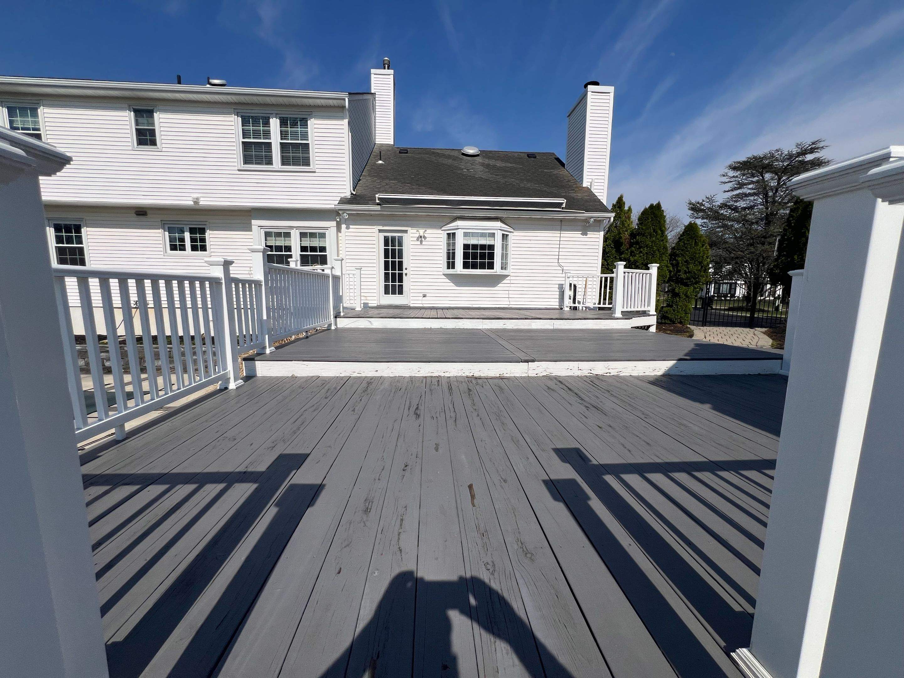 New Deck in Middletown Township, New Jersey by deck guardian