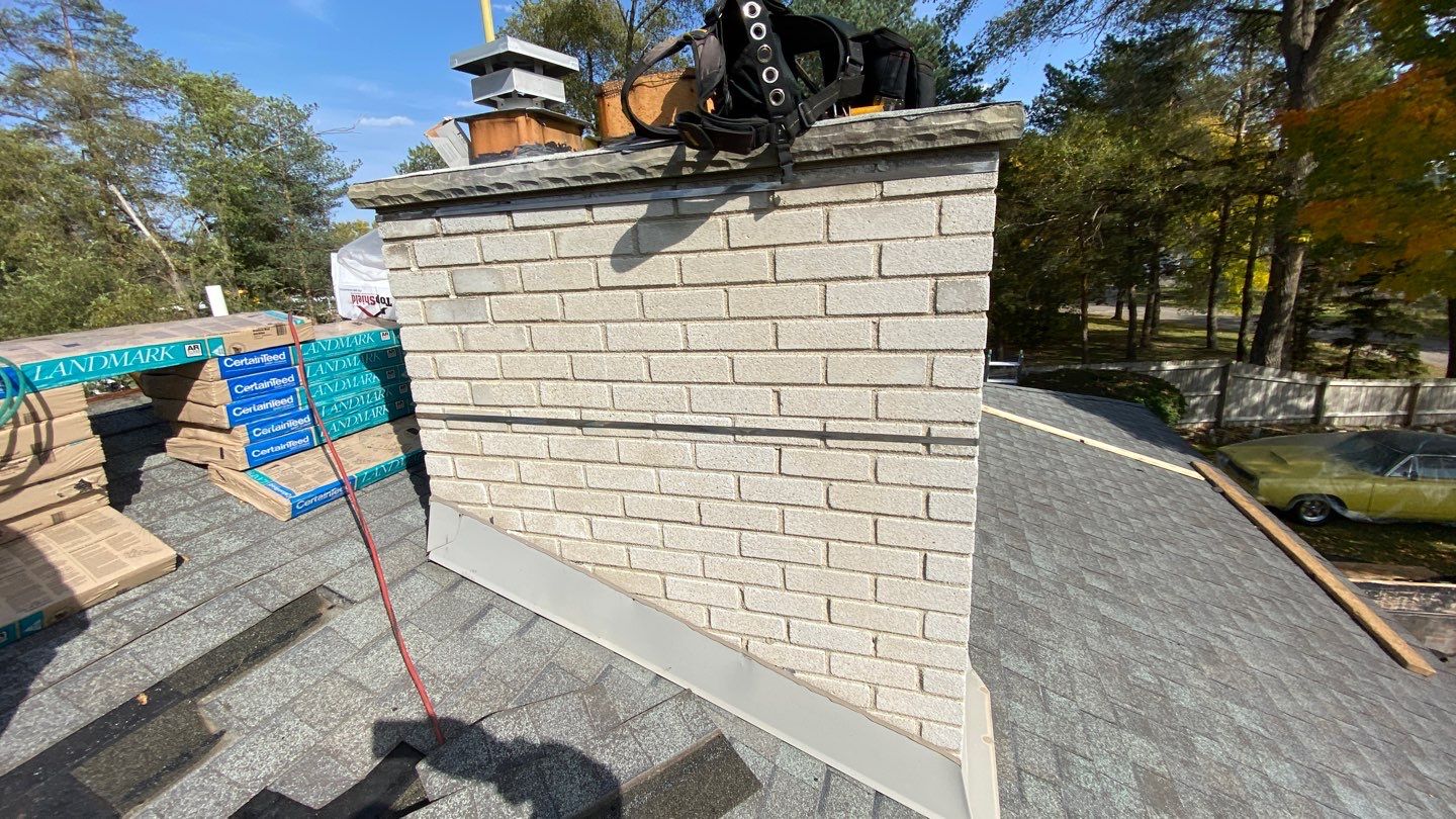 Roof Replacement using CertainTeed Landmark by 180 Contractors