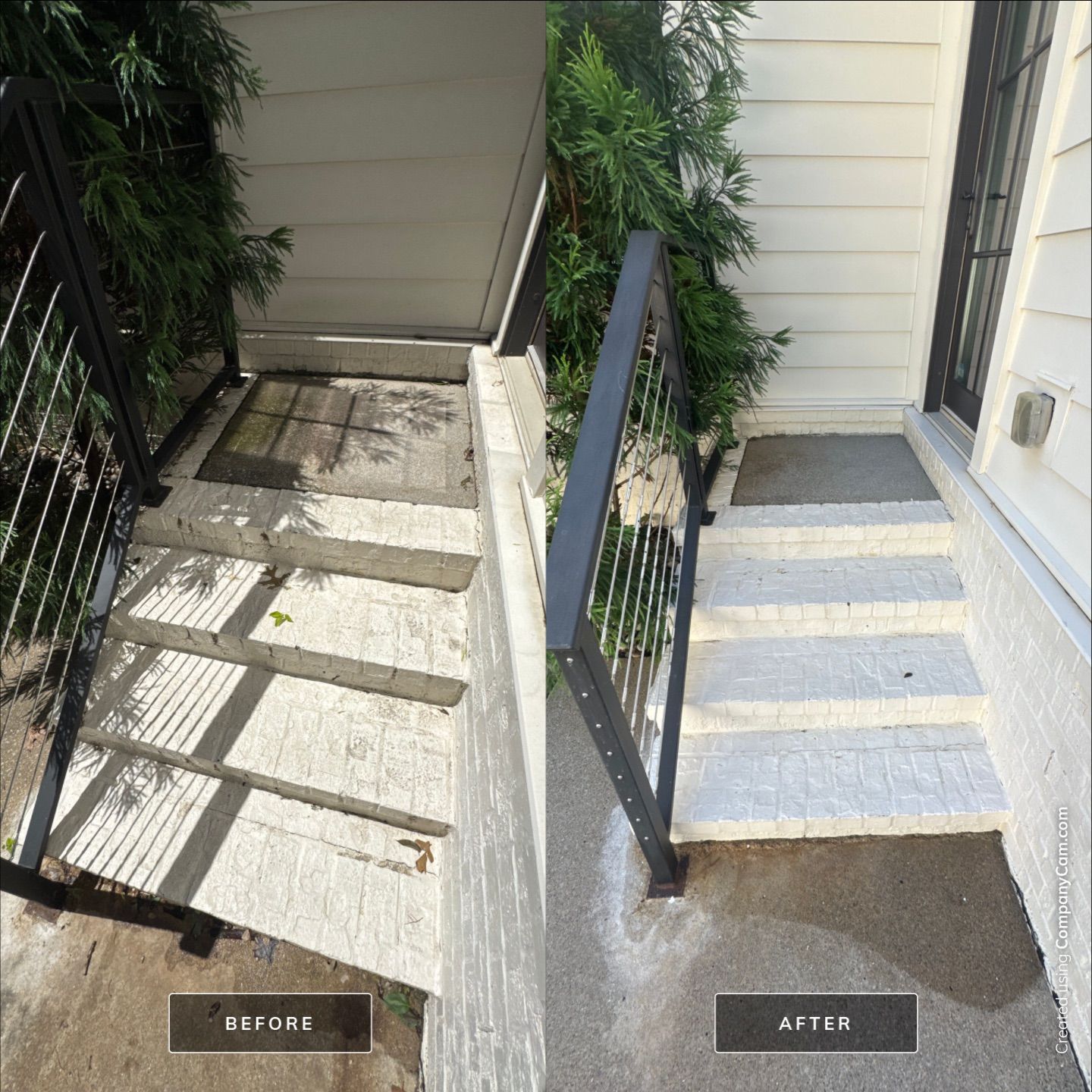 Joel's House by Mr. Mister Power Washing