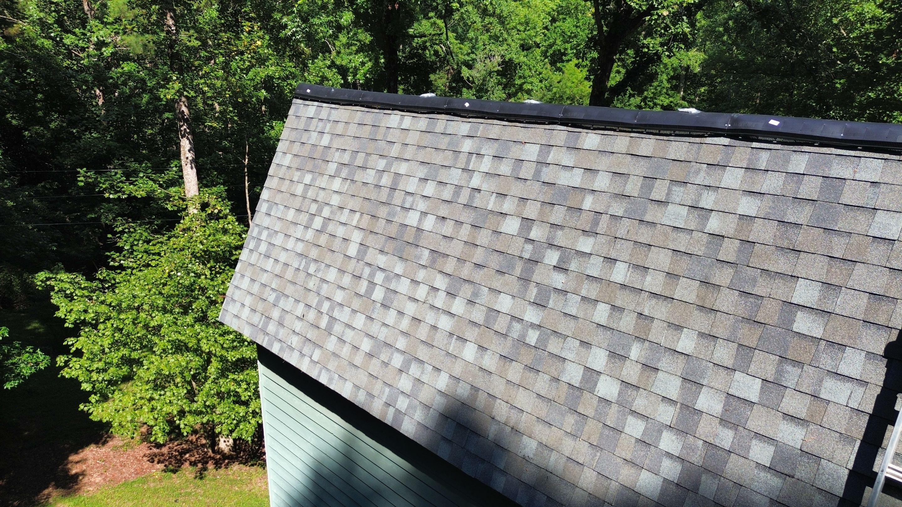 Cumming, GA Roof Replacement CertainTeed Landmark Pro Max Def Georgetown Gray by Reset Roofing