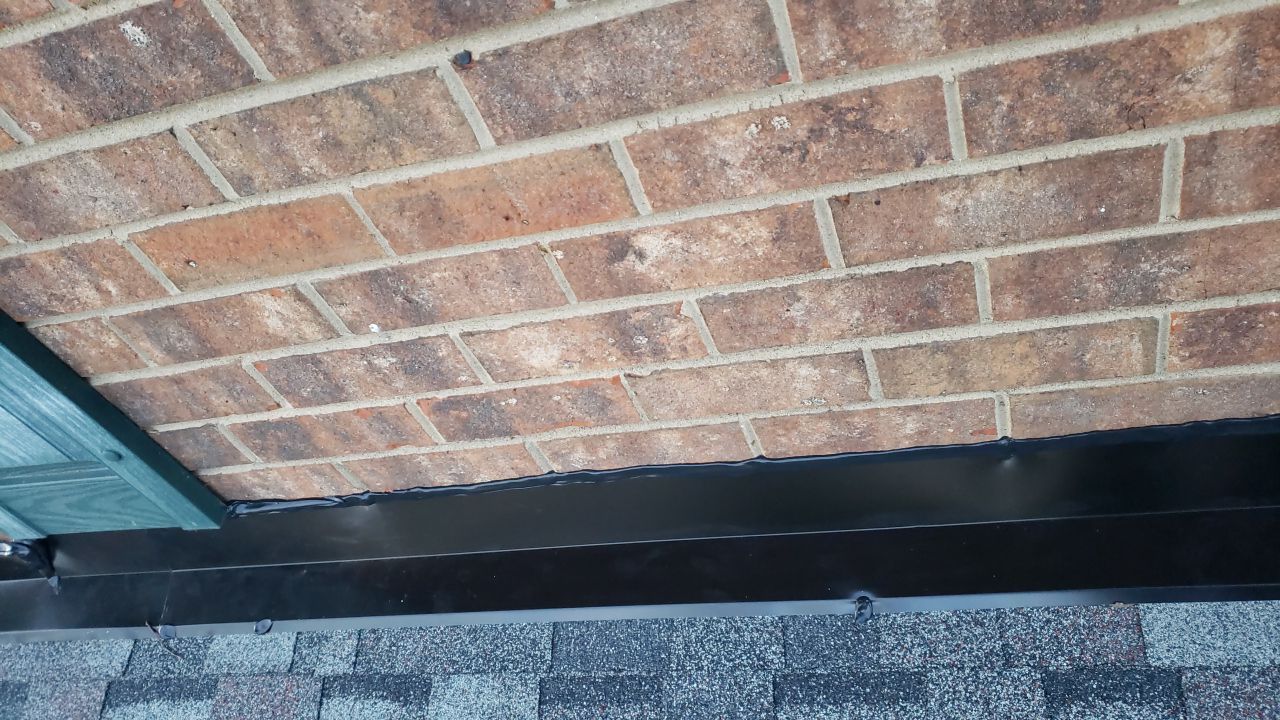 Burke Certainteed Landmark Pro MD Colonial Slate New Roof Installation by RM Banning, Inc.