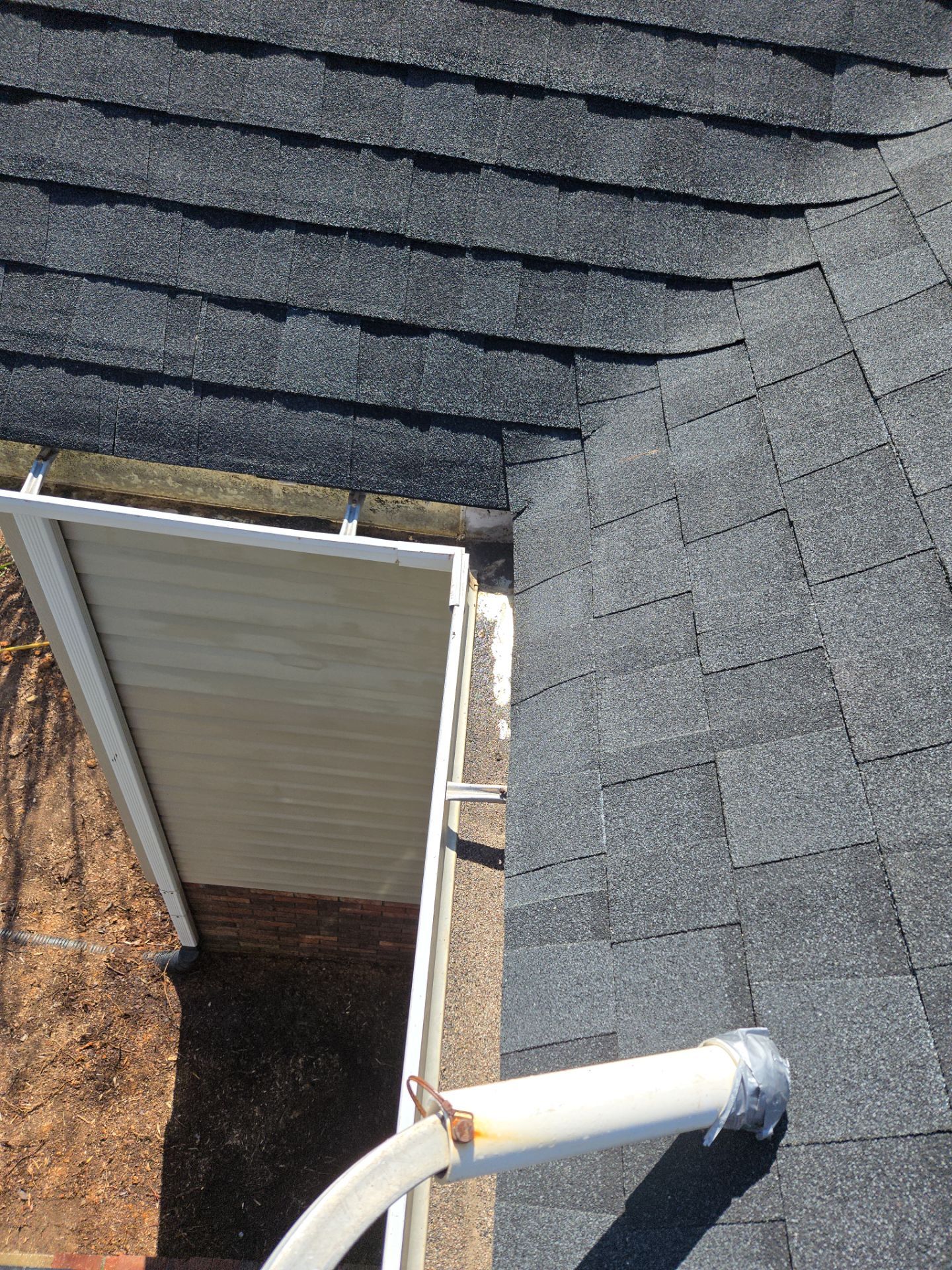 House Wash using cleaner by Power Wash Masters LLC