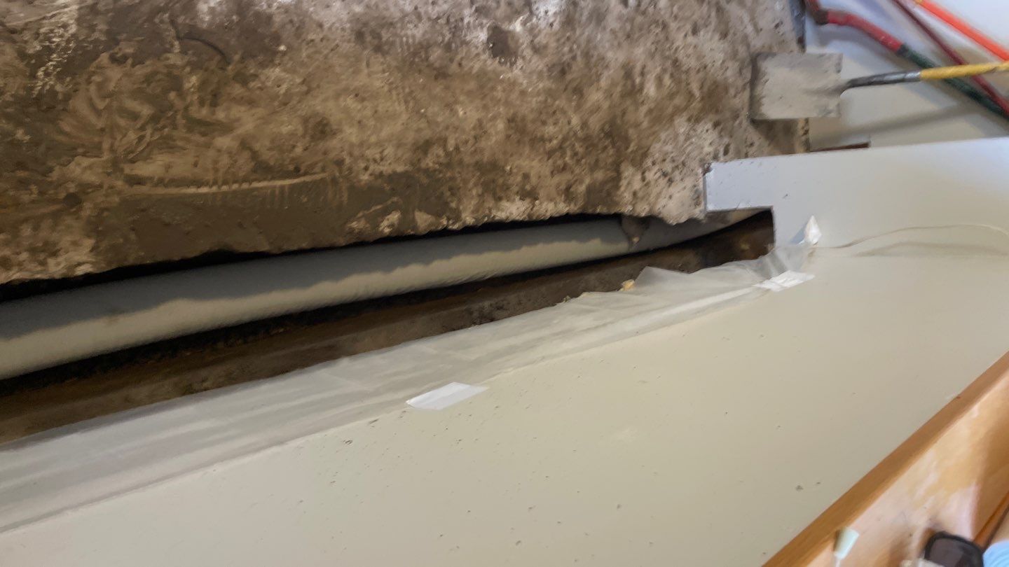 Interior Drain Tile & Sump Pump in Lino Lakes, MN by Waterproofing Northeast