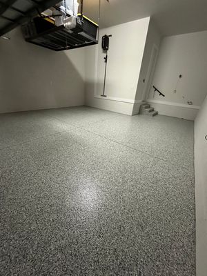 Sarasota, FL Garage Floor Coating