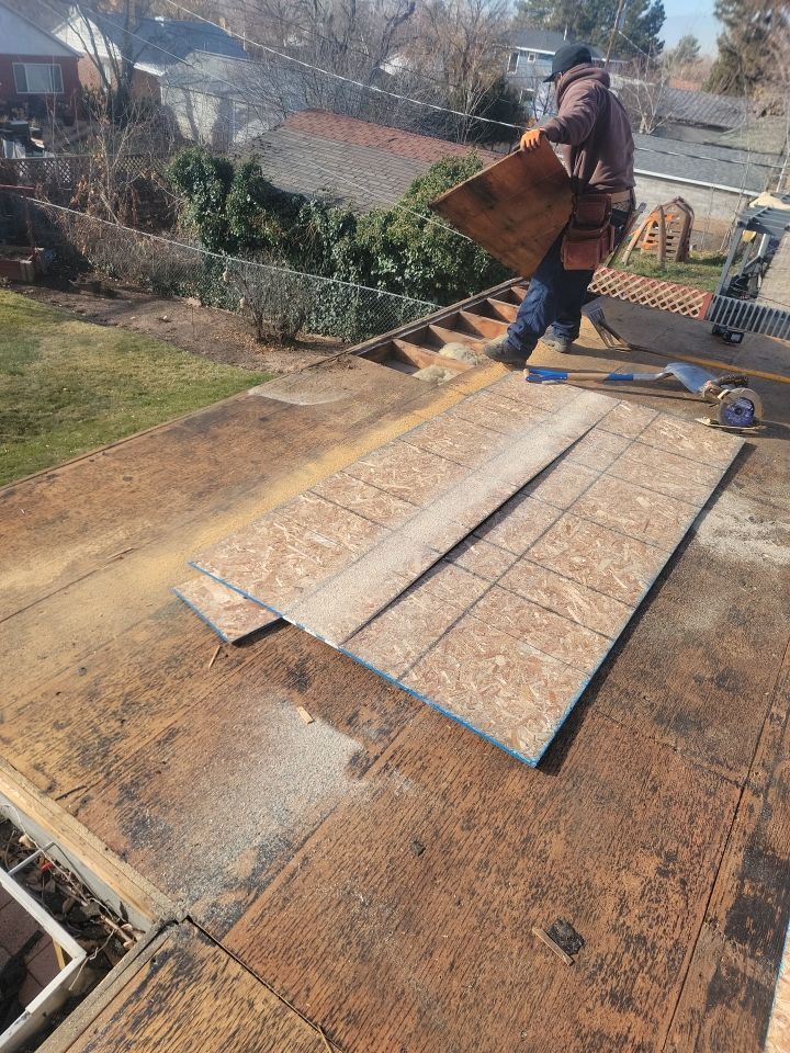 Residential Roofing Installation using GAF Timberline HDZ - Lifetime Shingle by The Roof Doctor