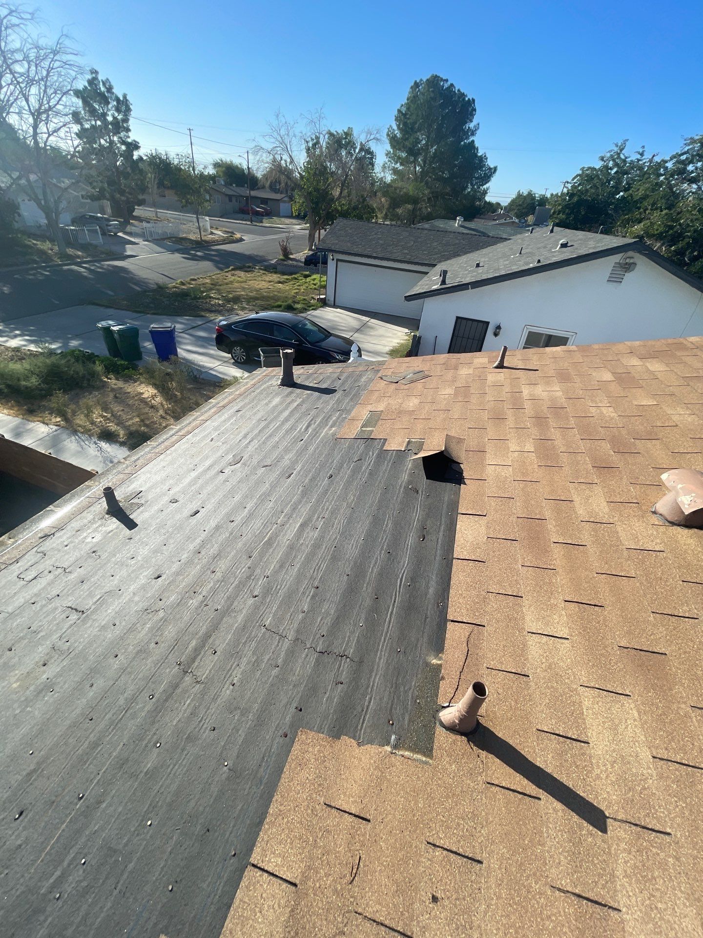 Roof Replacement - Lancaster CA 93535 by Epic Roof Replacement