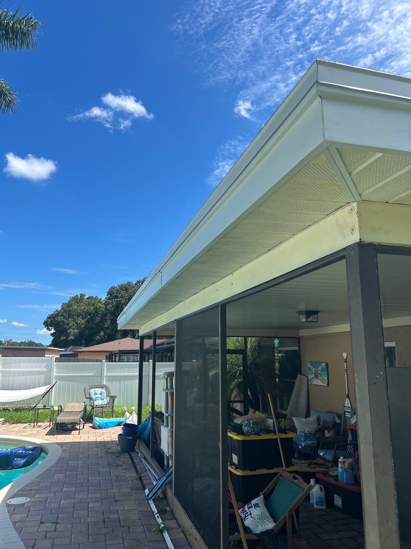 Project in Seminole 33778 by Mitchell Roofing Company LLC