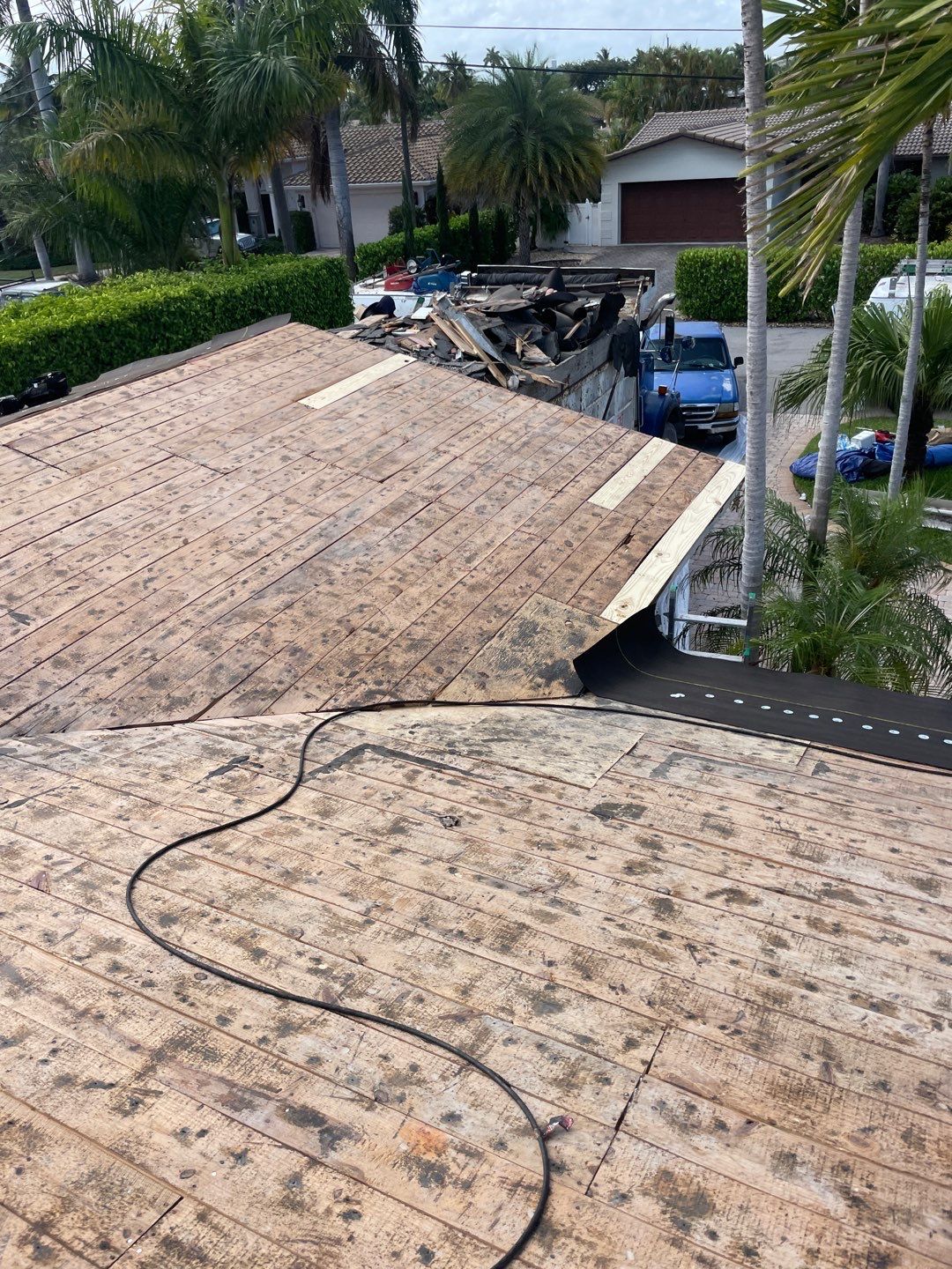 Tile Re-Roof using Boral - Entegra Estate Blend by Morton Roofing, Inc.