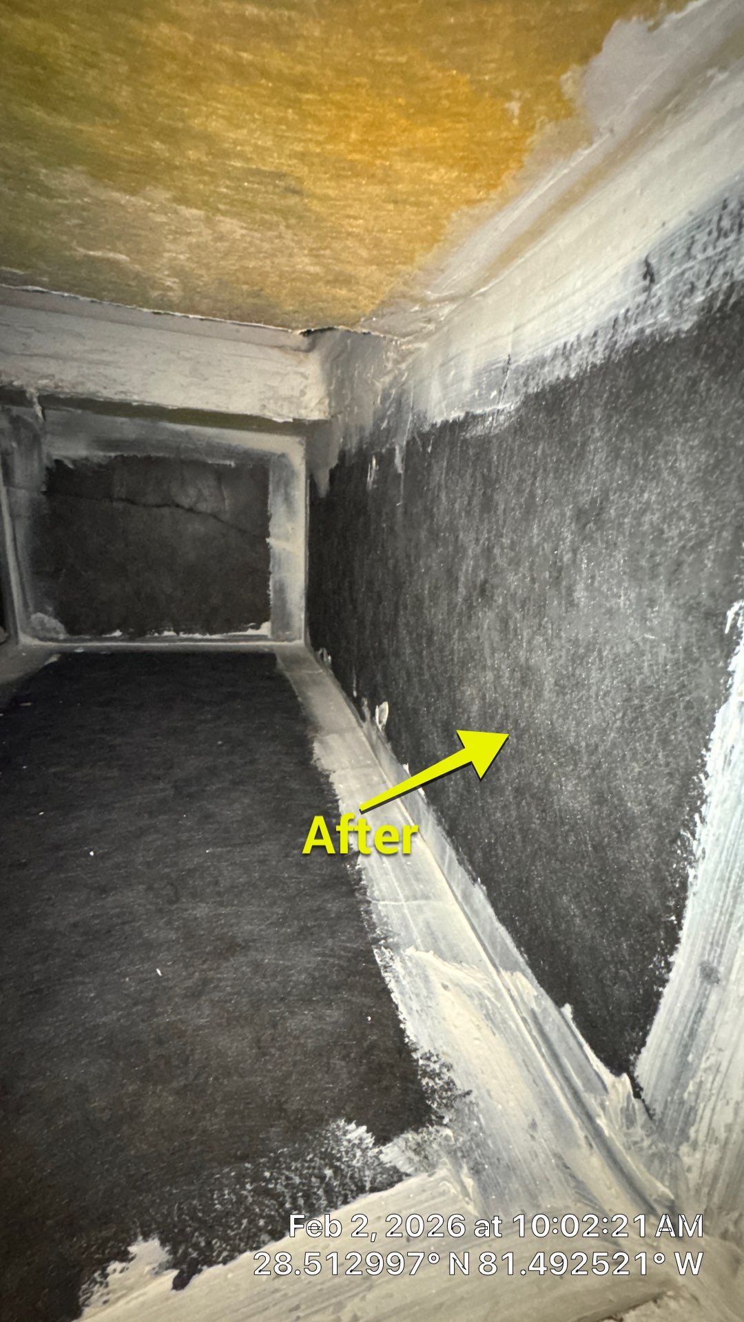 Air Duct Cleaning Encapsulation in Orlando by Hygienic Air, Inc