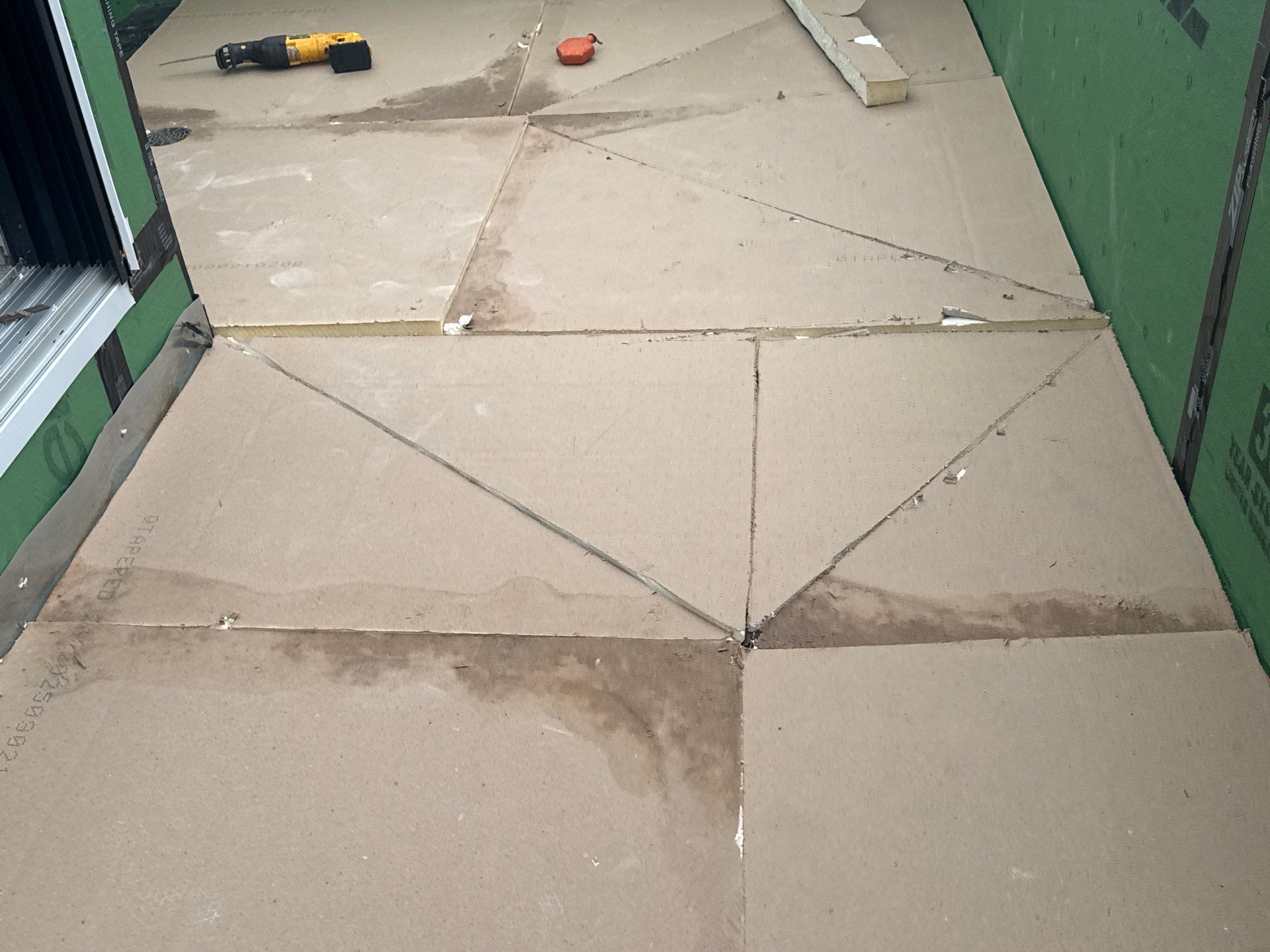 Walk Out, Island Style by Bayfront Roofing and Construction