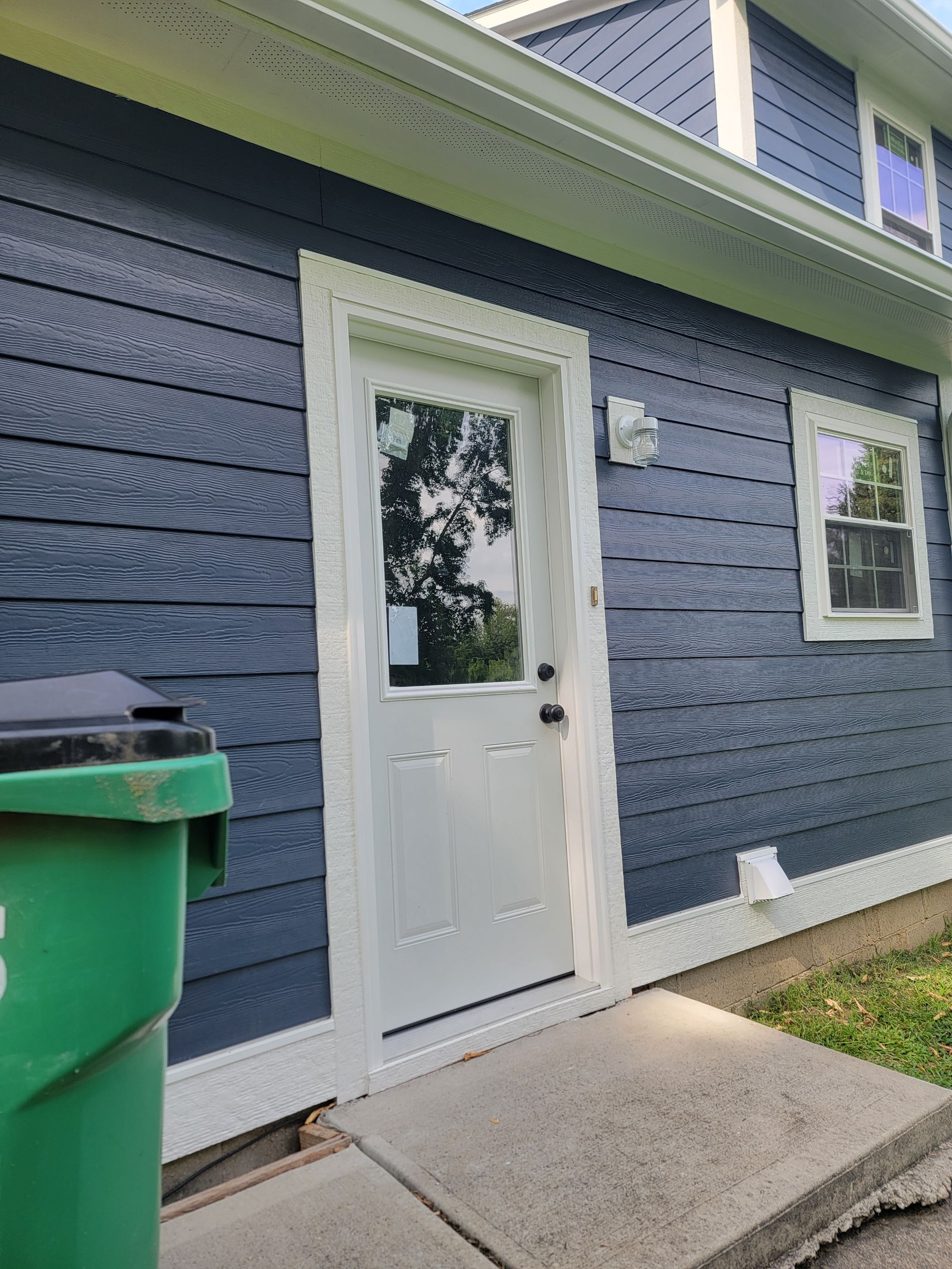 Project in Carmel by Moss Roofing