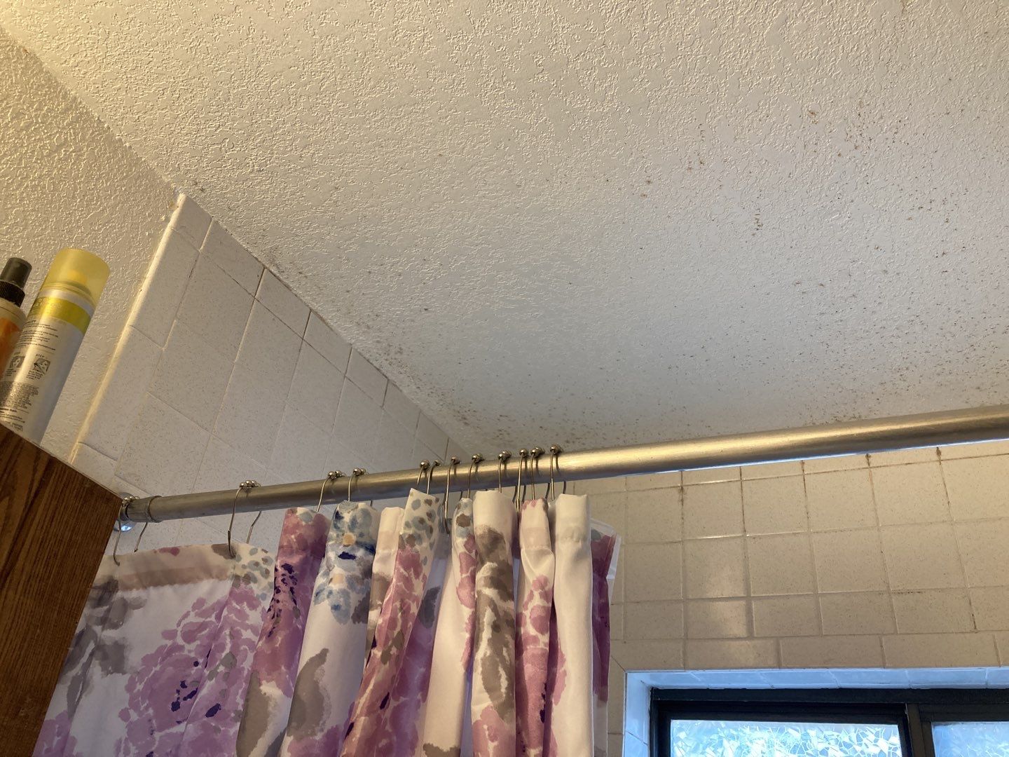 Mold Remediation in Bathroom by Accountable Home Services