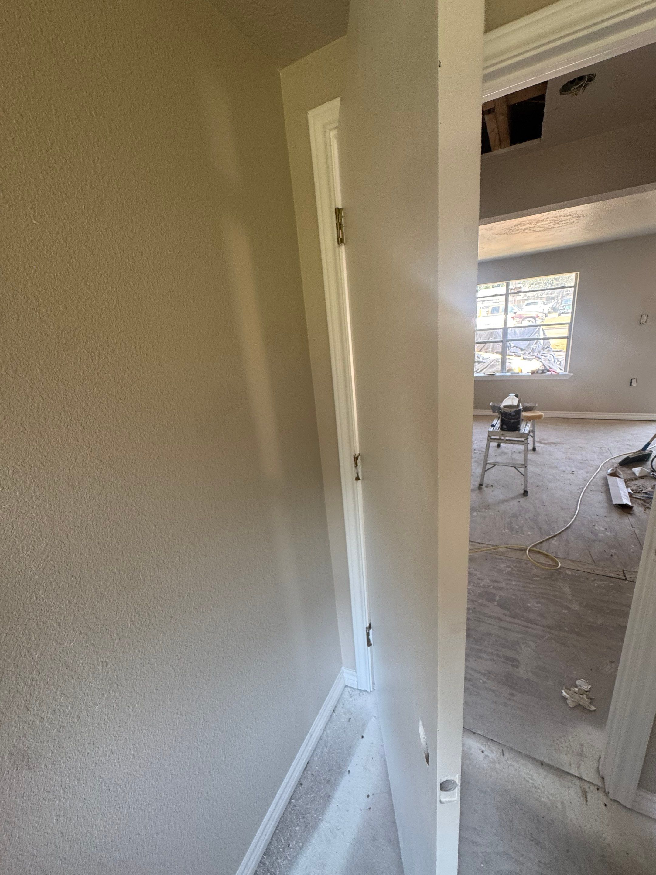 75 Year Old Home Total Restoration - Coldspring TX by Harden Enterprise Services LLC