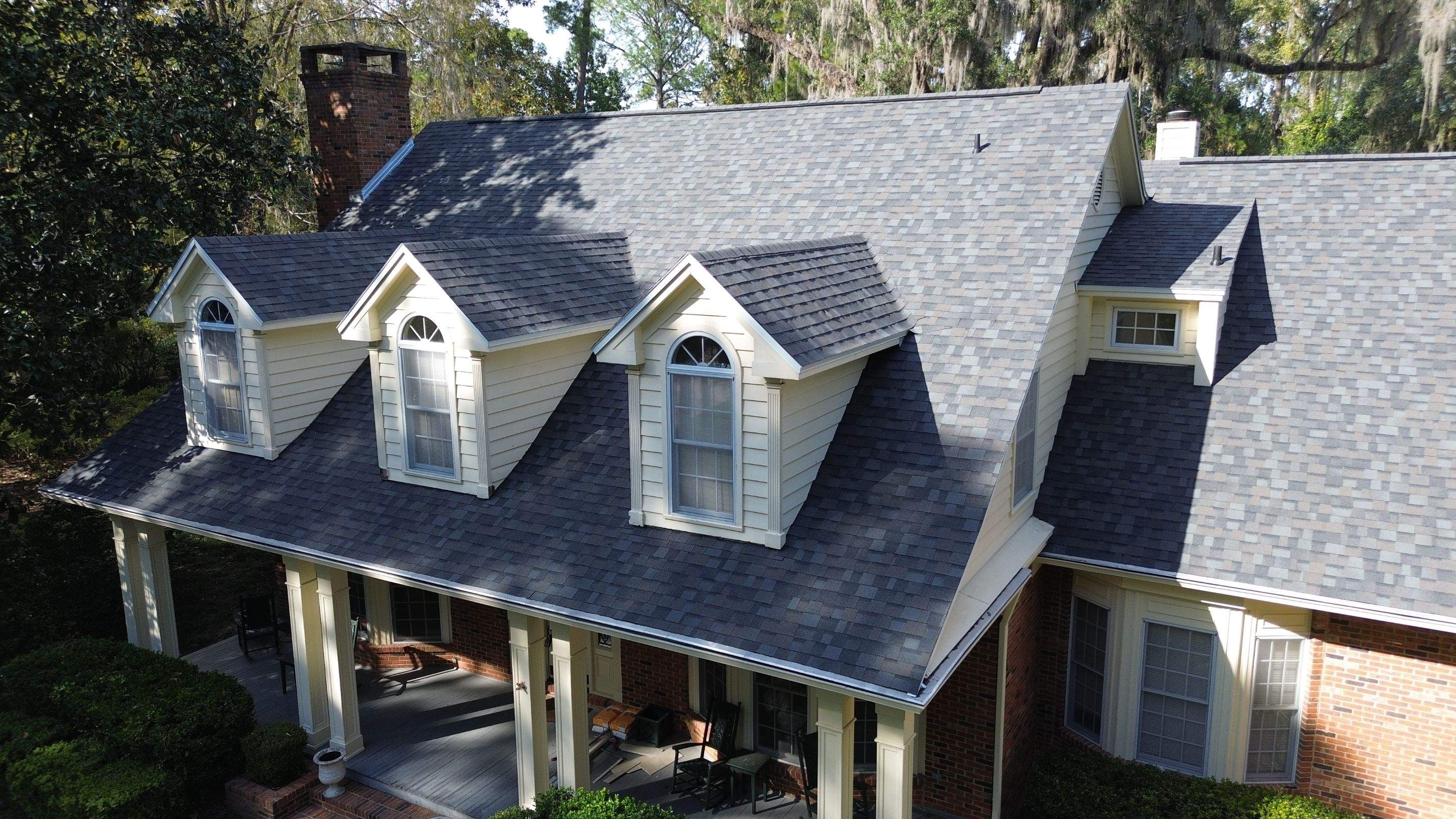 60SQ Reroof in Gainesville, FL by Brehm Roofing