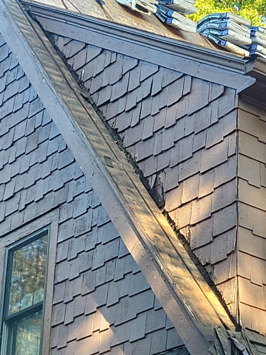 Atlas Pinnacle, Color, Majestic Shake, Drip Edge, Color, Musket Brown by Eagle Eye Roofing