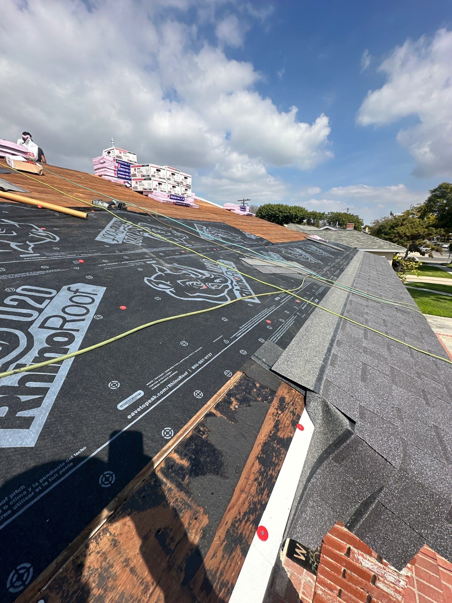 Roof Replacement - Long Beach, CA 90815 by Epic Roof Replacement