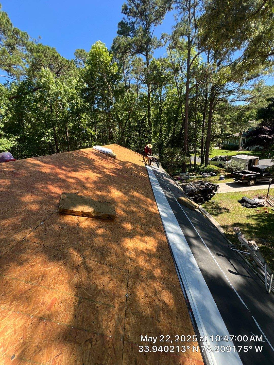 Fortified Roof Upgrade using CertainTeed Landmark by RGR Construction and Roofing, LLC